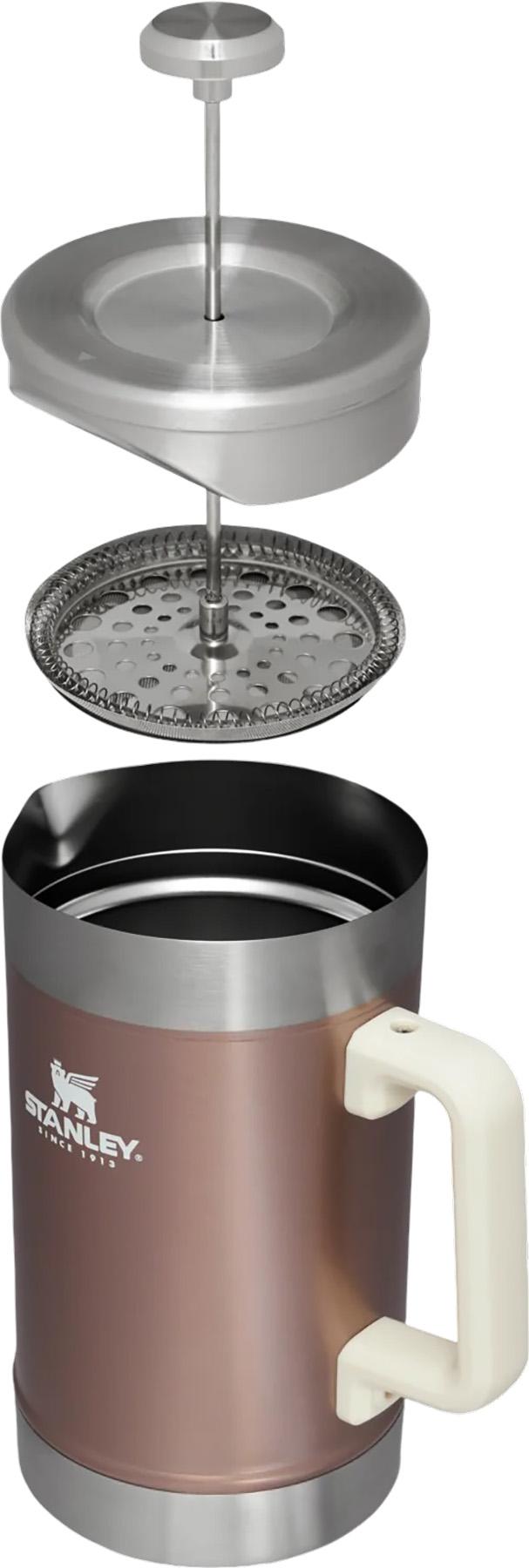 Product gallery image number 2 for product Cafetière française The Stay Hot 1,4L