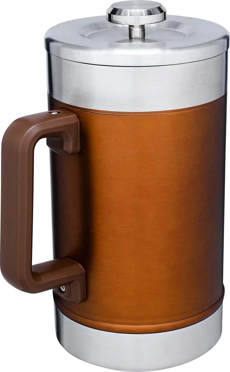 Product gallery image number 4 for product Stay-Hot French Press 1,4L
