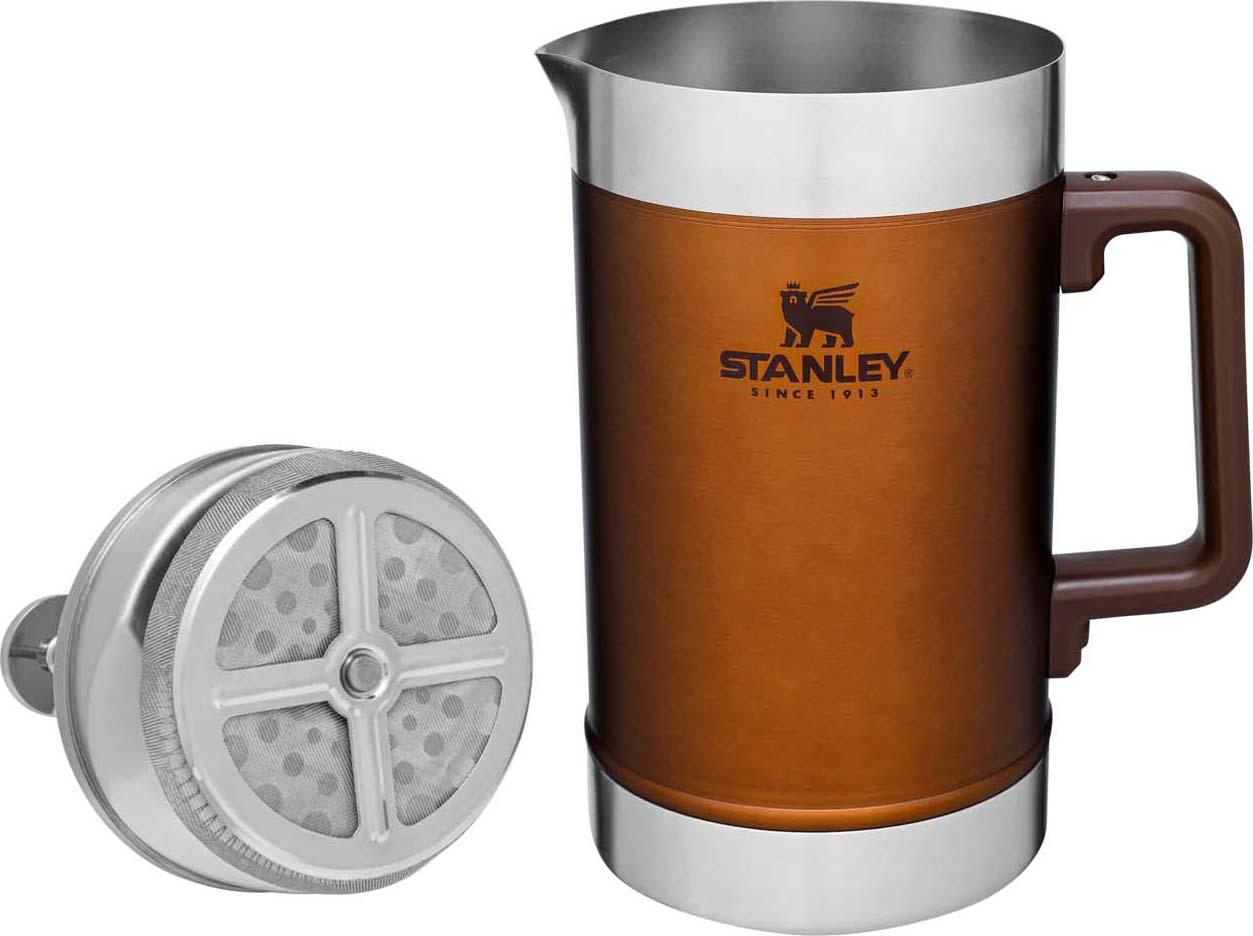 Product gallery image number 5 for product Stay-Hot French Press 1,4L