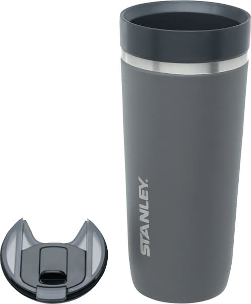 Product gallery image number 2 for product GO Tumbler with Ceramivac 24oz
