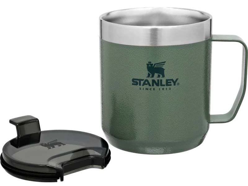 Product gallery image number 5 for product Classic Legendary Camp Mug 0,35L