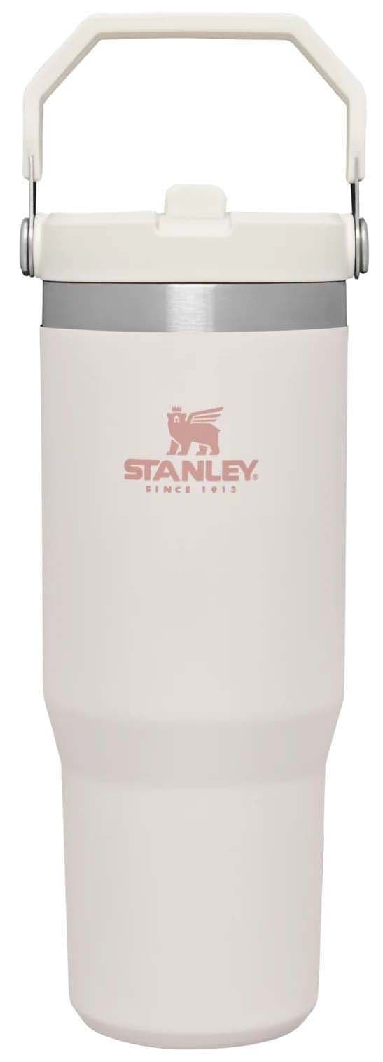 Image de produit pour Gobelet à paille rétractable IceFlow 0,88L