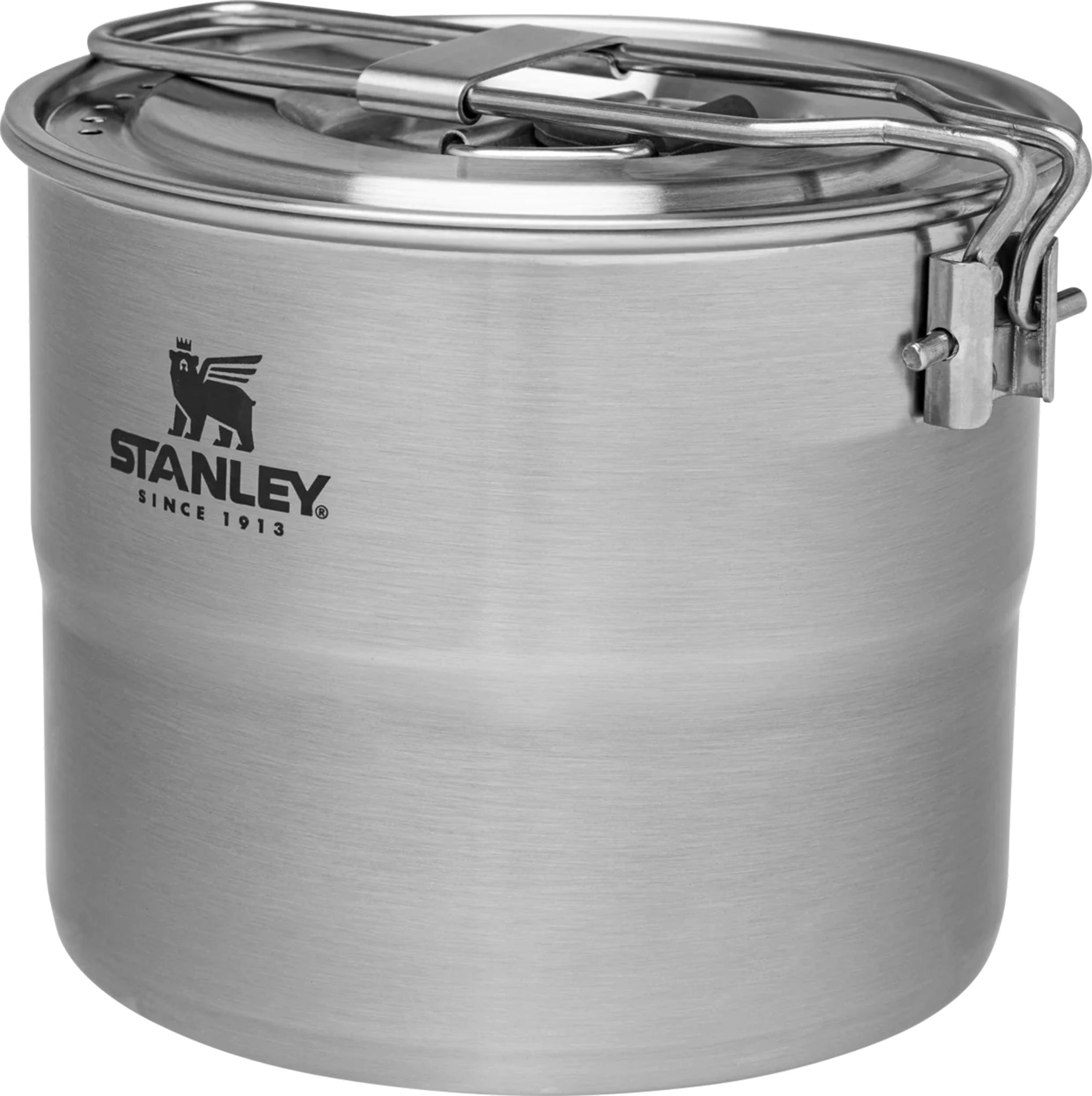 Product gallery image number 9 for product Adventure Stainless Steel Cookset for Two 1.1qt