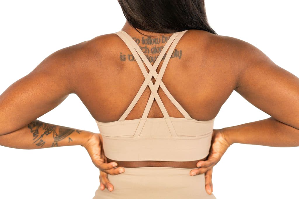 Product gallery image number 2 for product Bold Sports Bra - Women's