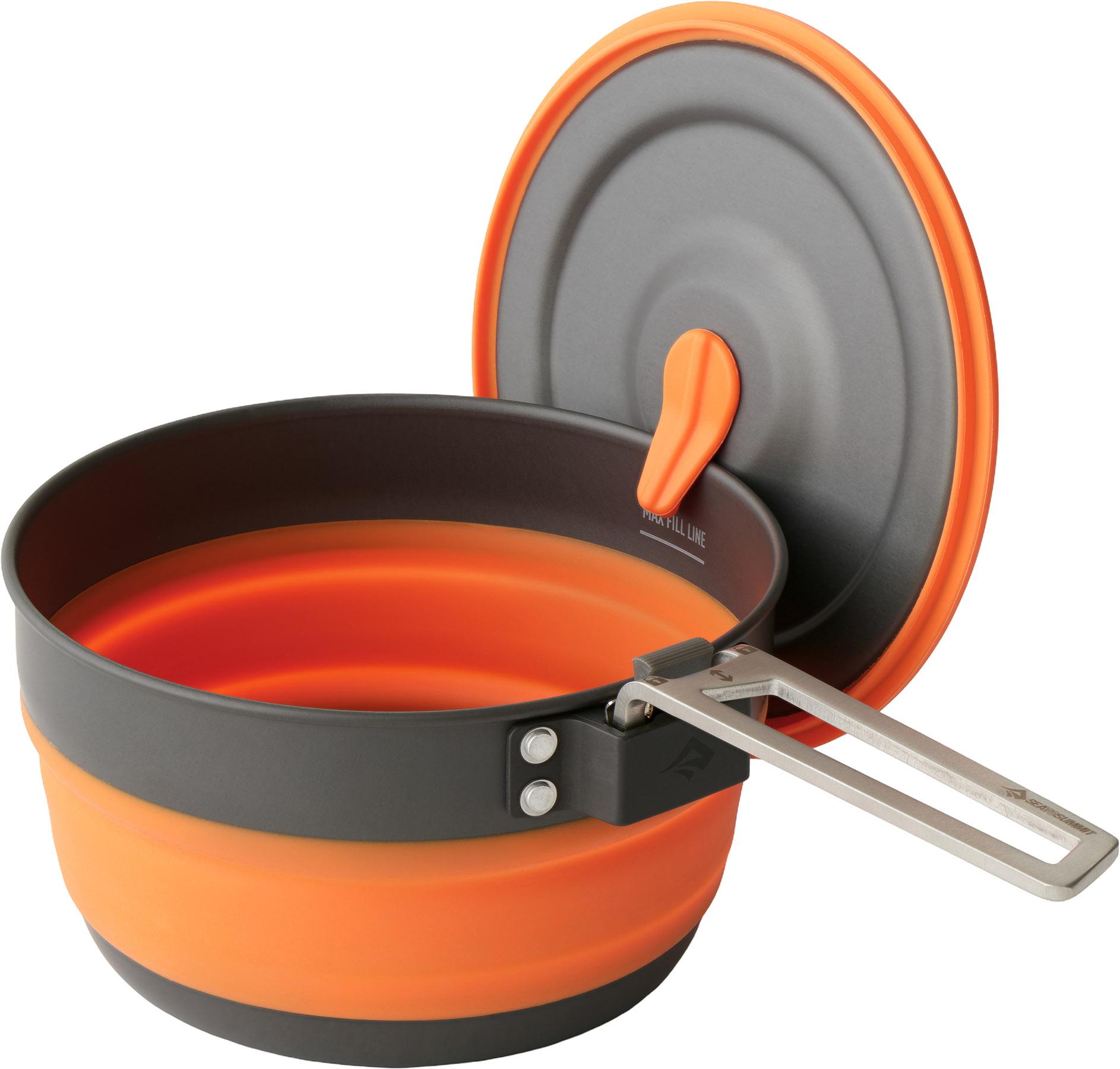 Numéro de l'image de la galerie de produits 7 pour le produit Casserole pliable Frontier UL 1 L