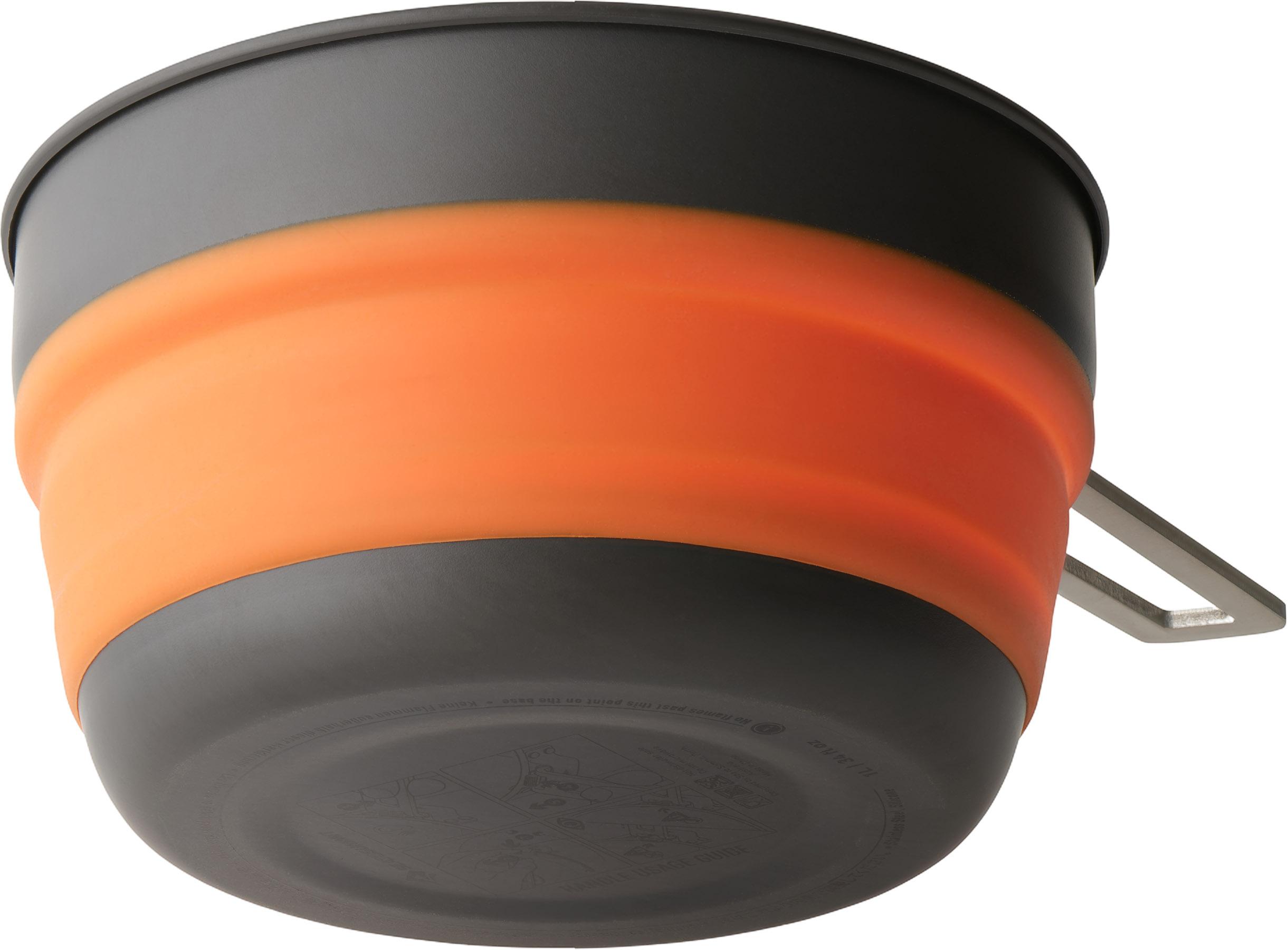 Numéro de l'image de la galerie de produits 6 pour le produit Casserole pliable Frontier UL 1 L