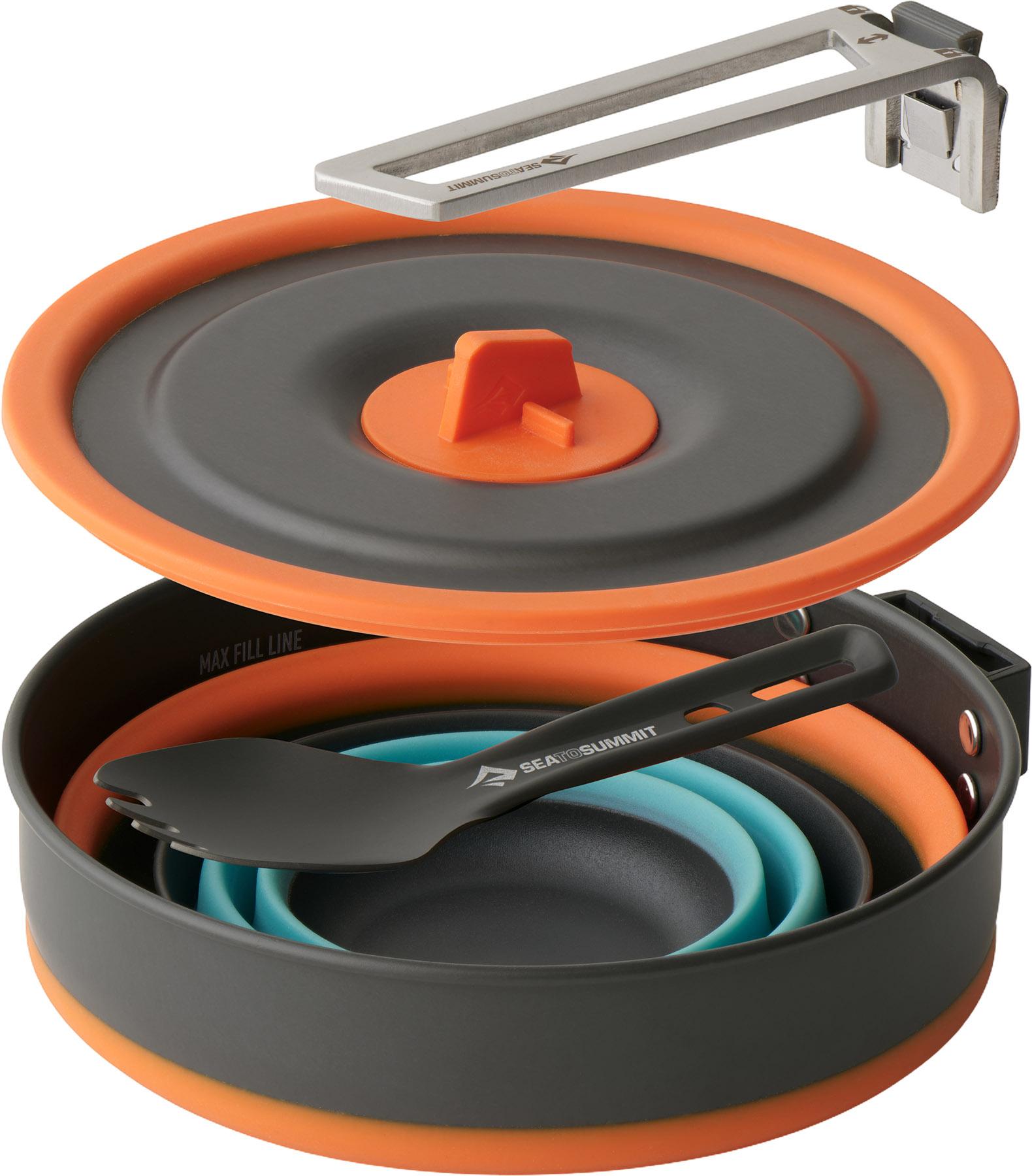 Numéro de l'image de la galerie de produits 2 pour le produit Casserole pliable Frontier UL 1 L
