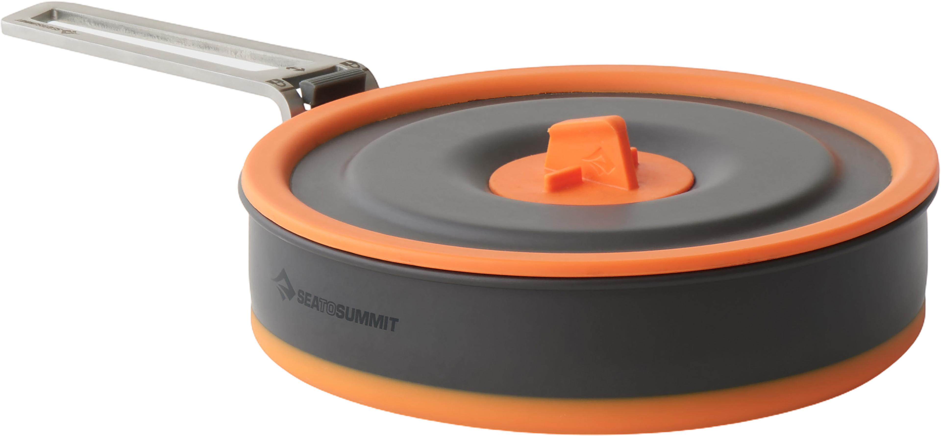 Numéro de l'image de la galerie de produits 5 pour le produit Casserole pliable Frontier UL 1 L