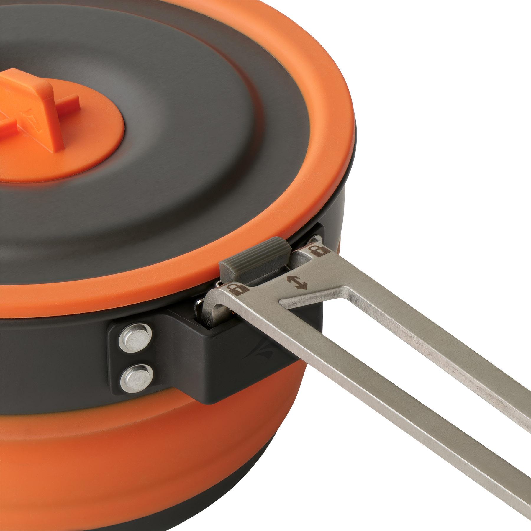Numéro de l'image de la galerie de produits 4 pour le produit Casserole pliable Frontier UL 1 L
