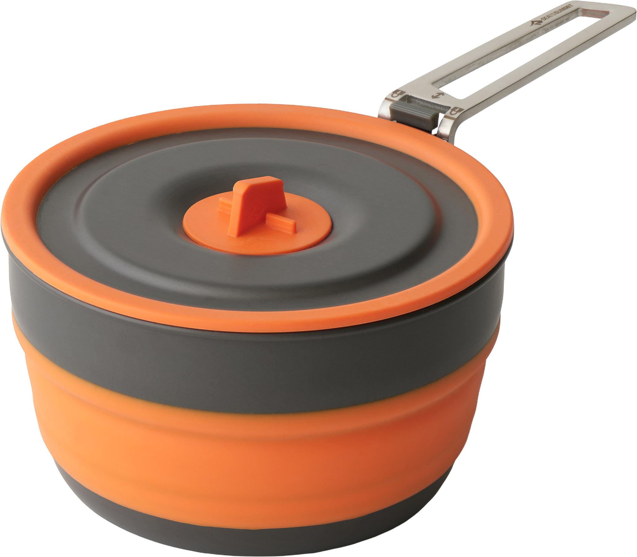 Image de produit pour Casserole pliable Frontier UL 1 L