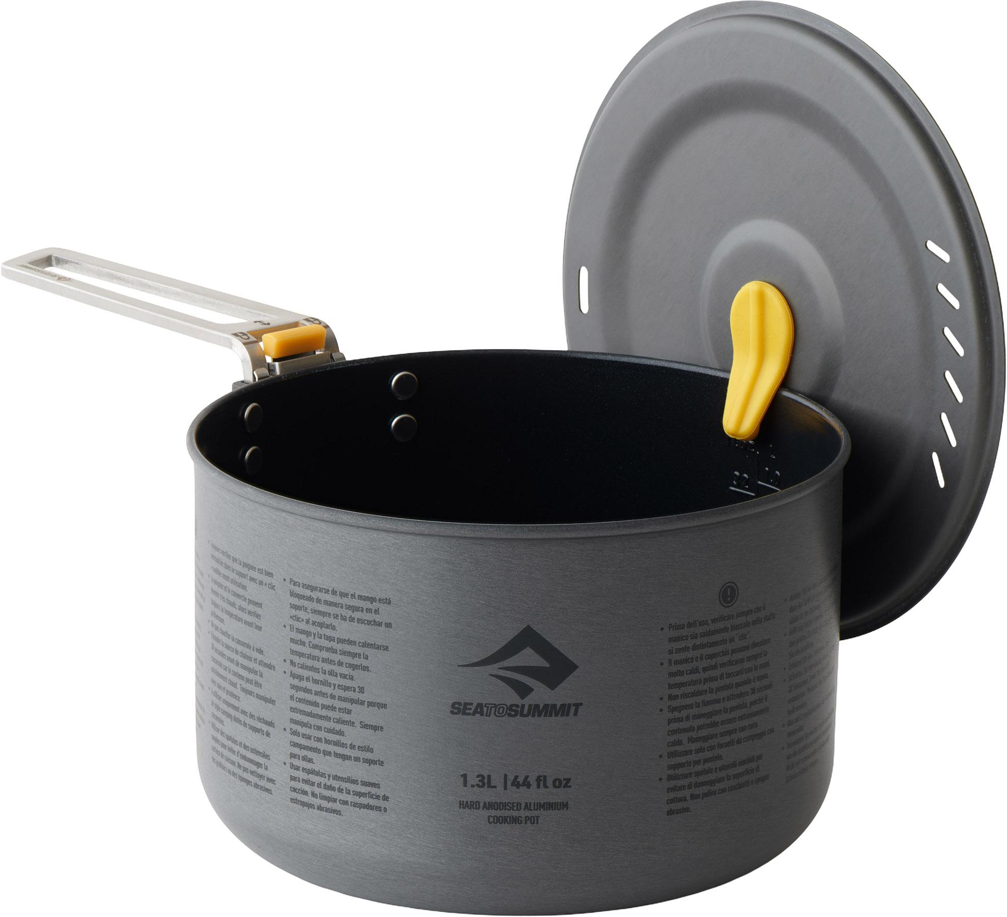 Numéro de l'image de la galerie de produits 2 pour le produit Casserole Frontier UL 1,3 L