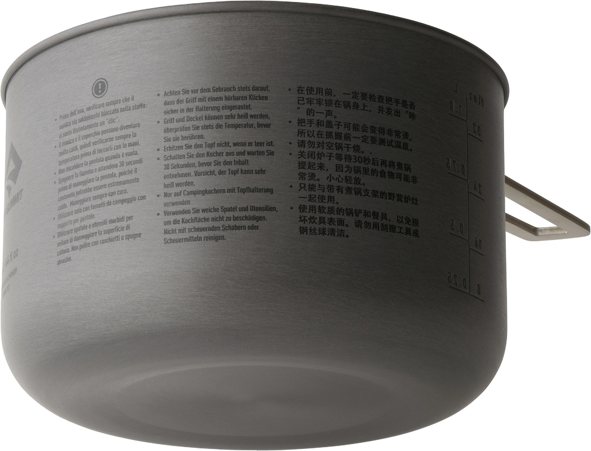 Numéro de l'image de la galerie de produits 3 pour le produit Casserole Frontier UL 1,3 L