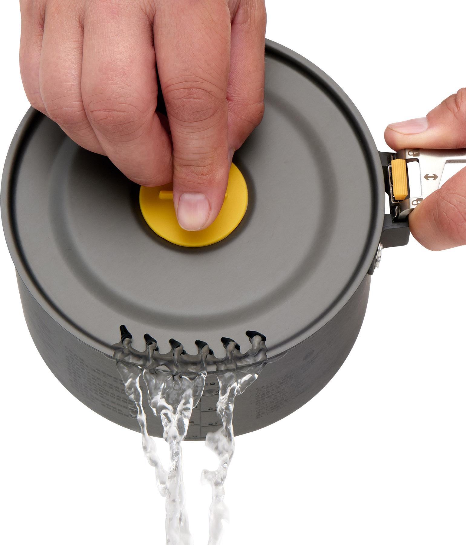 Numéro de l'image de la galerie de produits 5 pour le produit Casserole Frontier UL 1,3 L