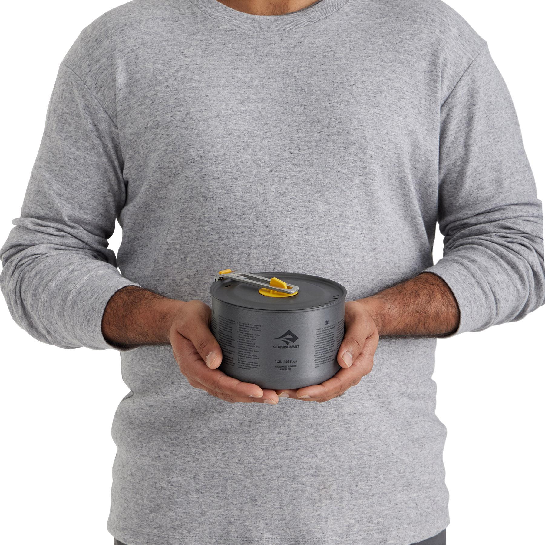 Numéro de l'image de la galerie de produits 4 pour le produit Casserole Frontier UL 1,3 L