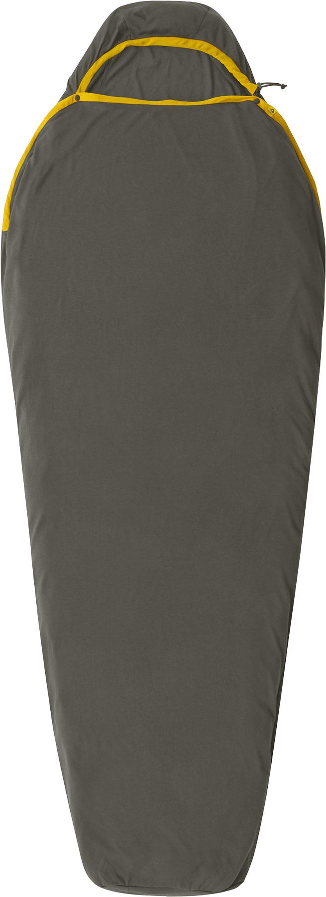 Product image for Reactor Midweight Sleeping Bag Liner - Regular