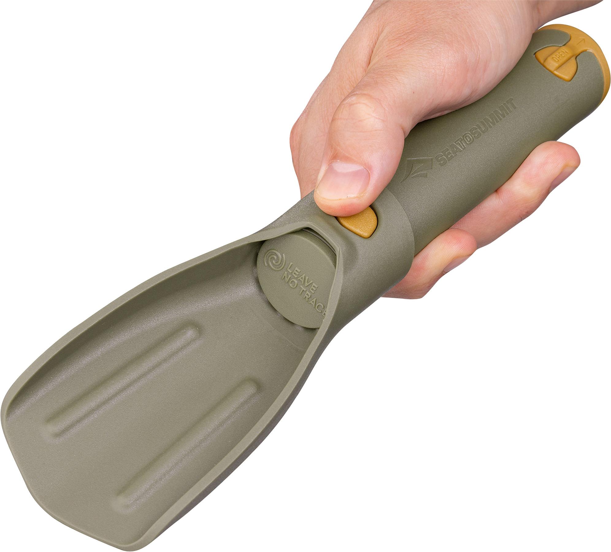 Product gallery image number 2 for product Pocket Trowel