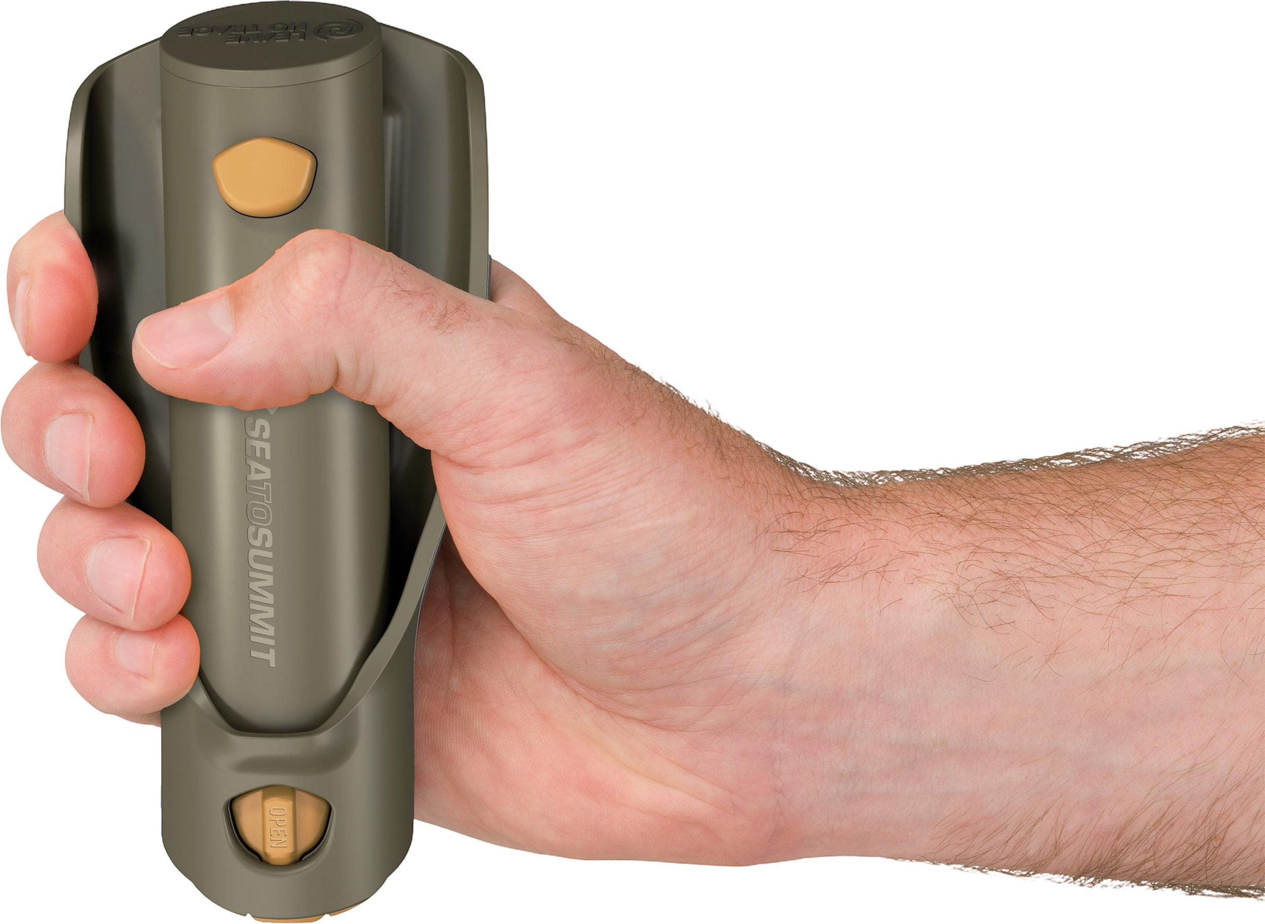 Product gallery image number 3 for product Pocket Trowel