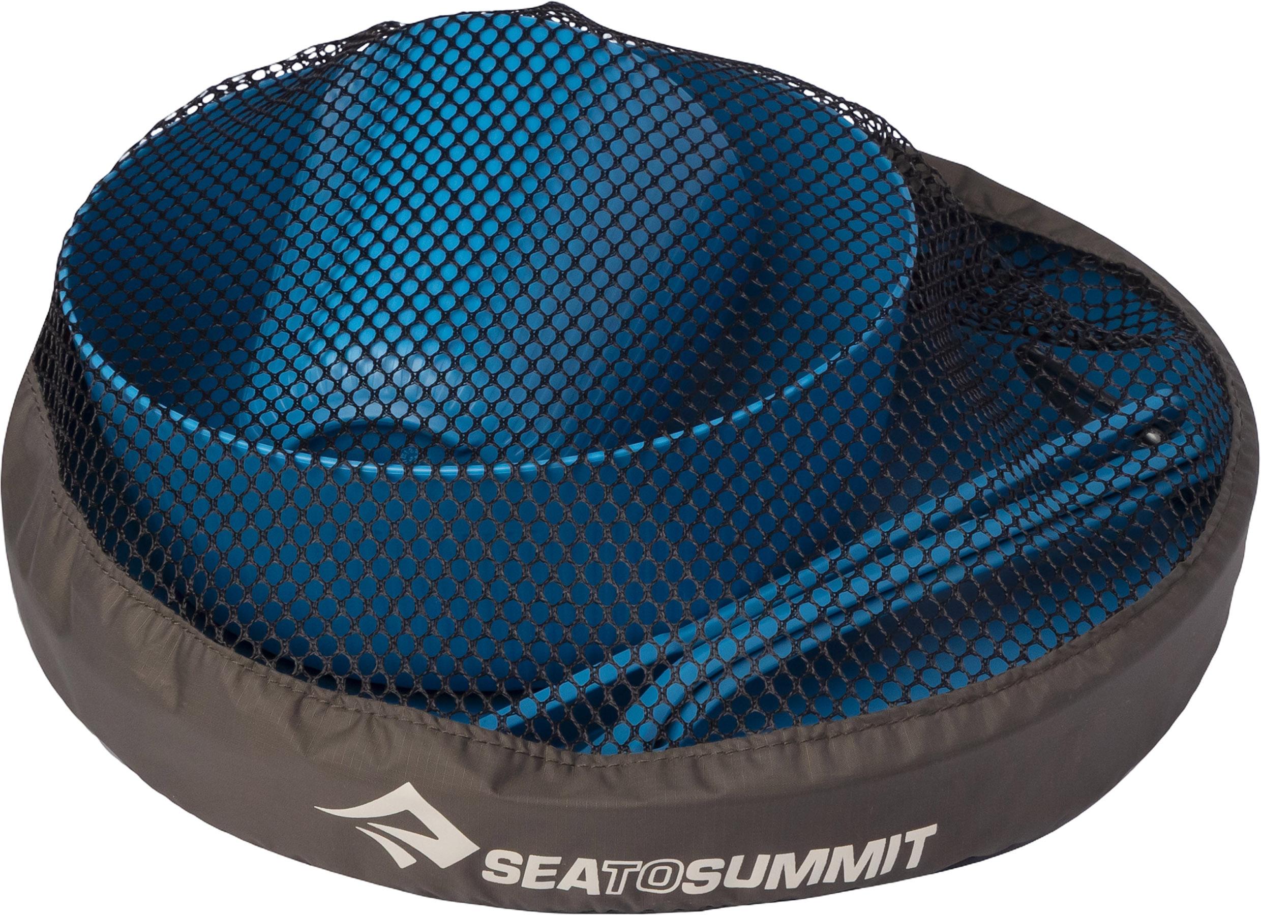 Product gallery image number 4 for product Camp Dinnerware Set with Mesh Sack - 6 Piece 