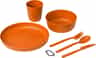 Colour: Burnt Orange