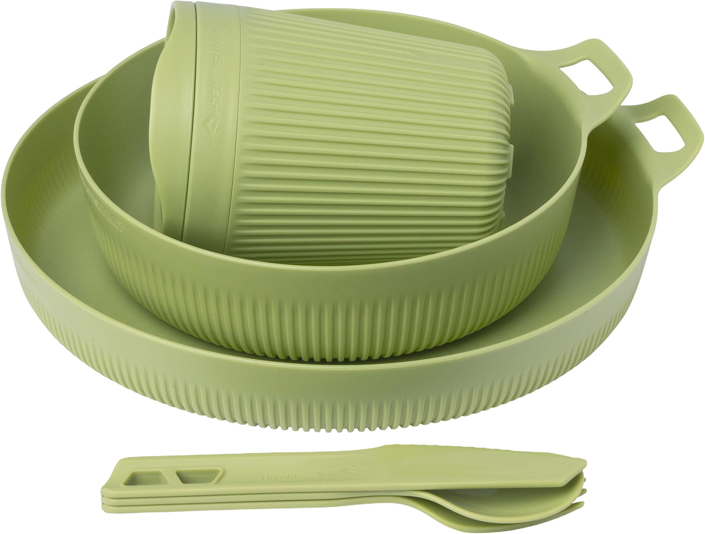 Product gallery image number 3 for product Ensemble de vaisselle Horizon - 6 pièces