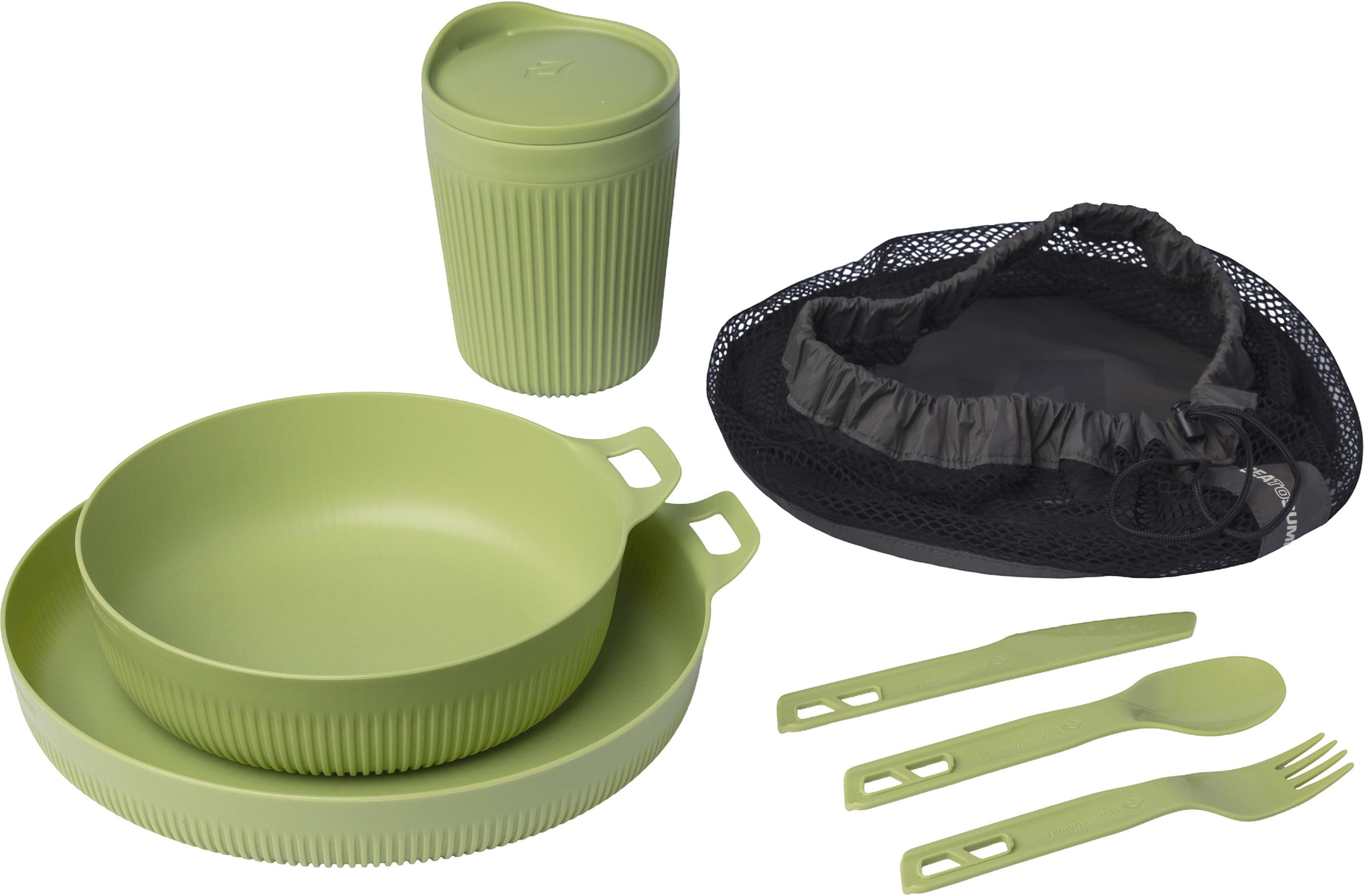 Product gallery image number 4 for product Ensemble de vaisselle Horizon - 6 pièces