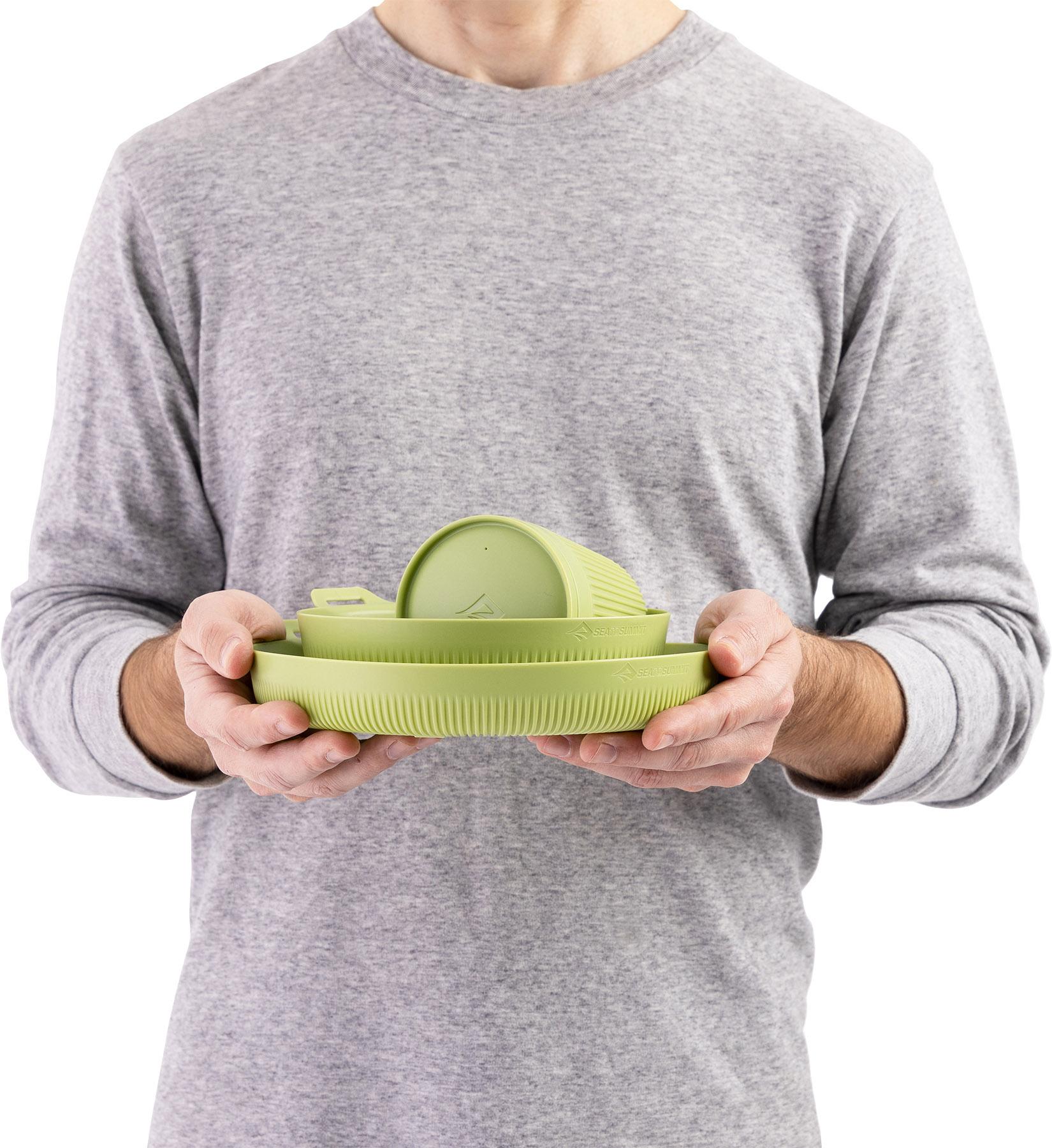 Product gallery image number 2 for product Ensemble de vaisselle Horizon - 6 pièces