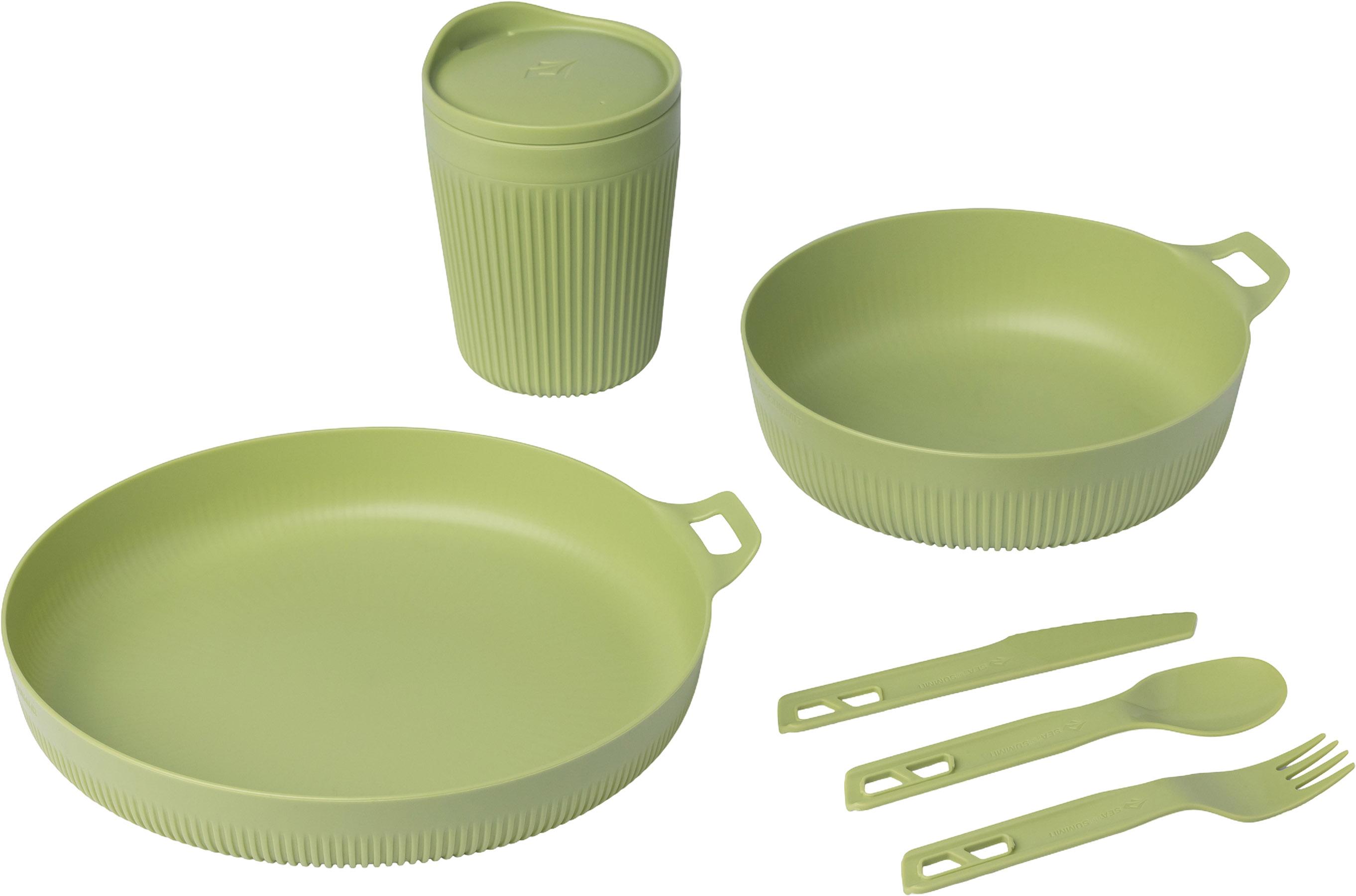 Product image for Ensemble de vaisselle Horizon - 6 pièces