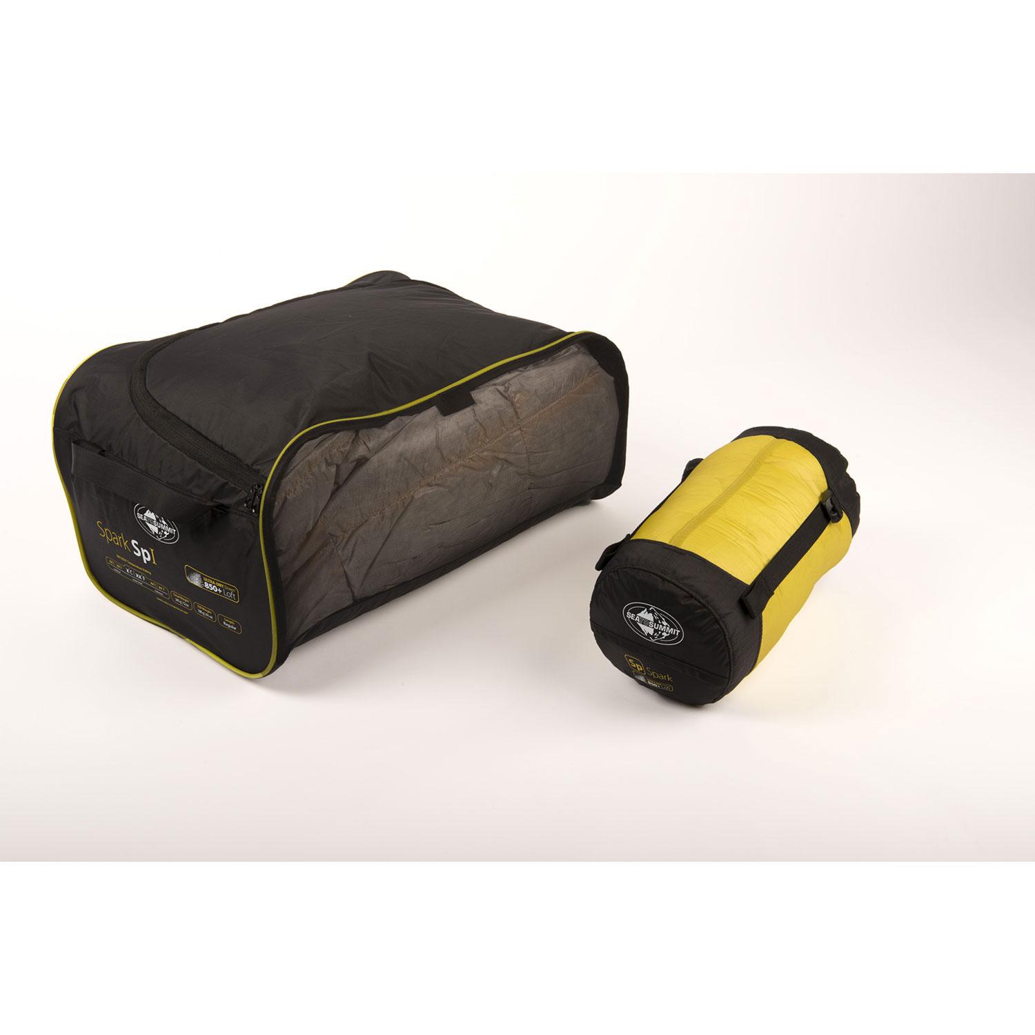 Product gallery image number 2 for product Spark SP II Regular LH Zip