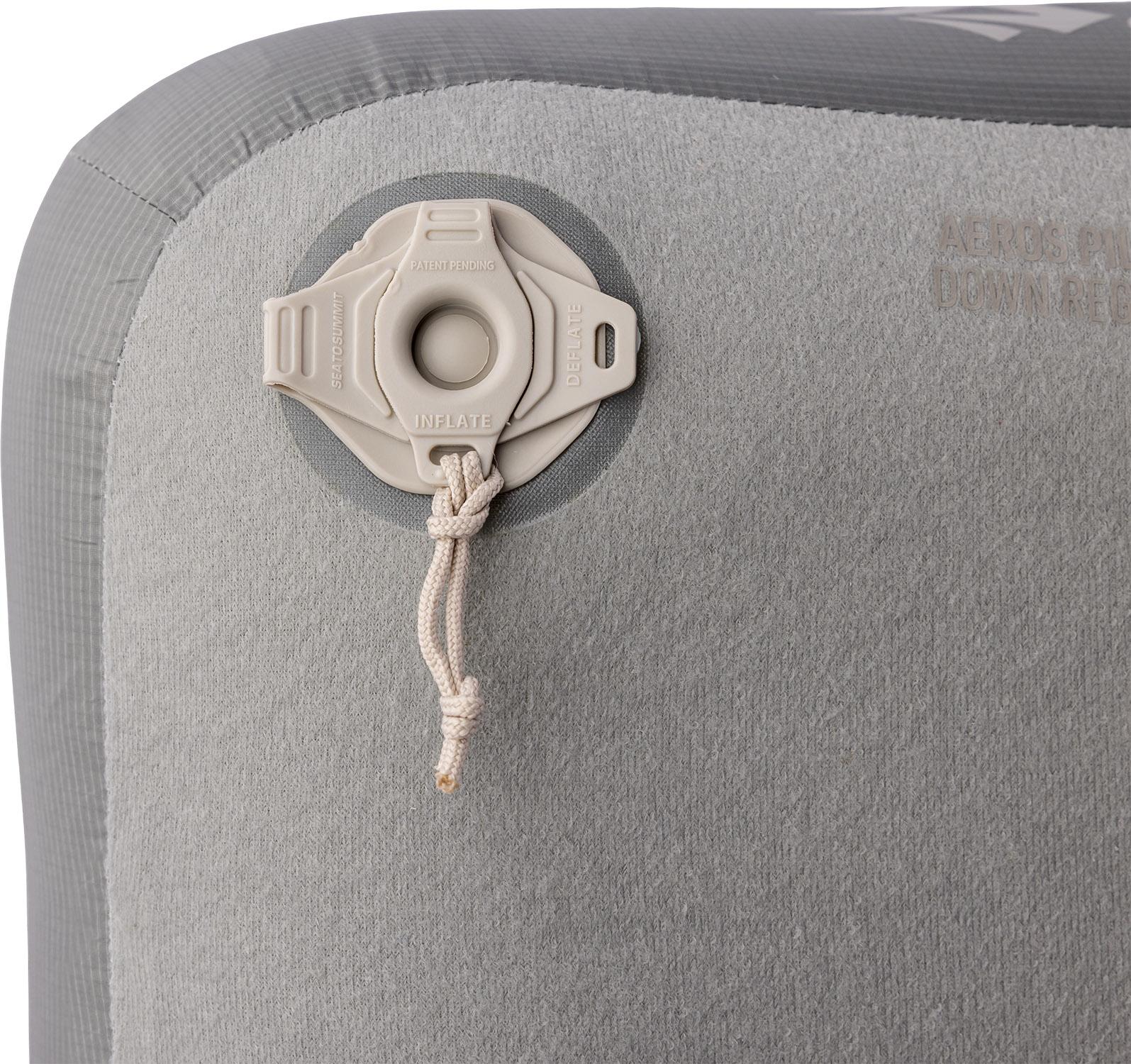 Product gallery image number 3 for product Oreiller en duvet Aeros - Régulier