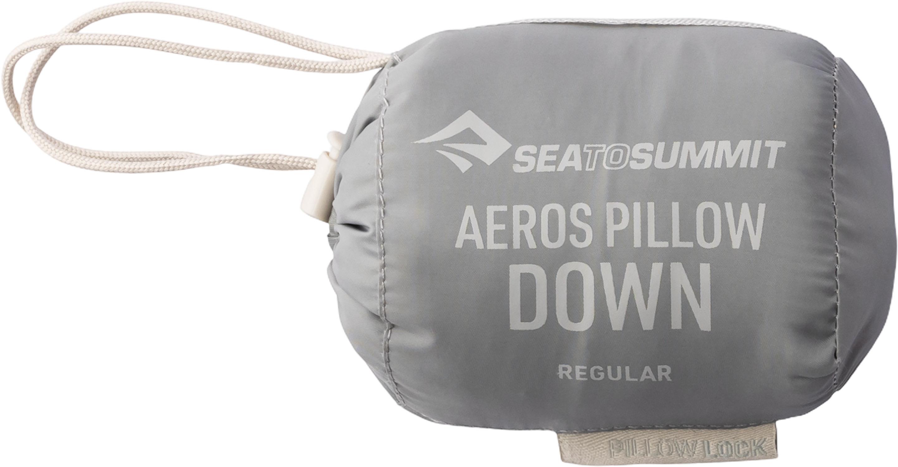 Product gallery image number 5 for product Oreiller en duvet Aeros - Régulier