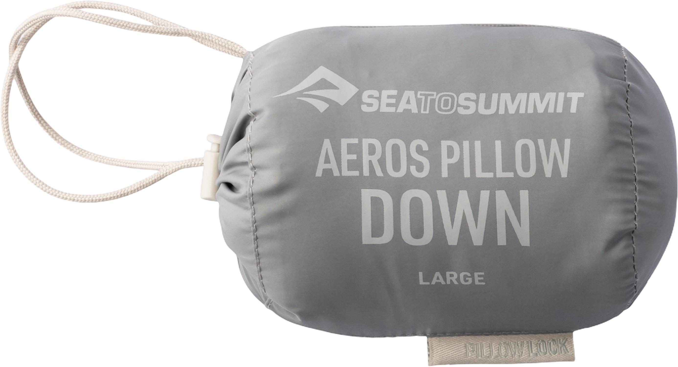 Product gallery image number 2 for product Oreiller en duvet Aeros - Grand