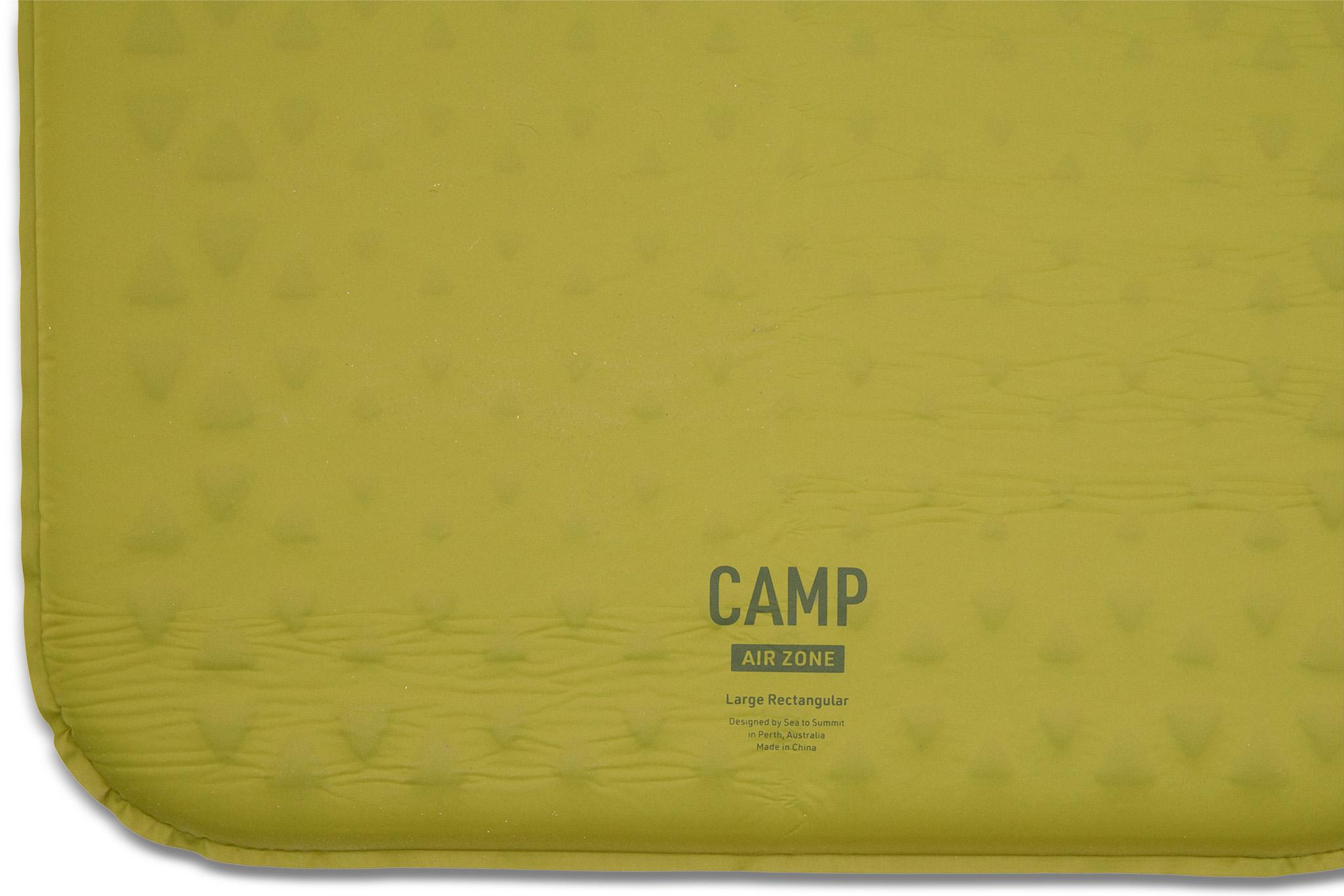 Product gallery image number 6 for product Camp Self Inflating Sleeping Mat - Large/Rectangular