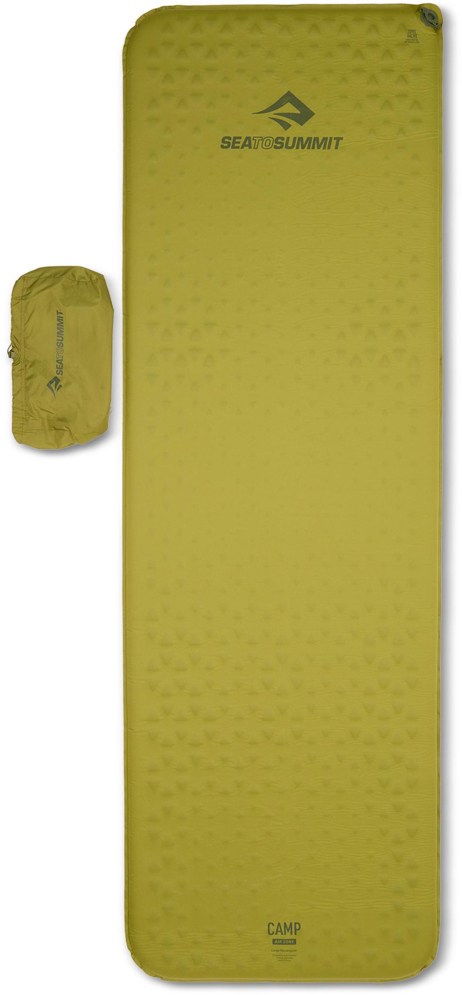 Product gallery image number 5 for product Camp Self Inflating Sleeping Mat - Large/Rectangular
