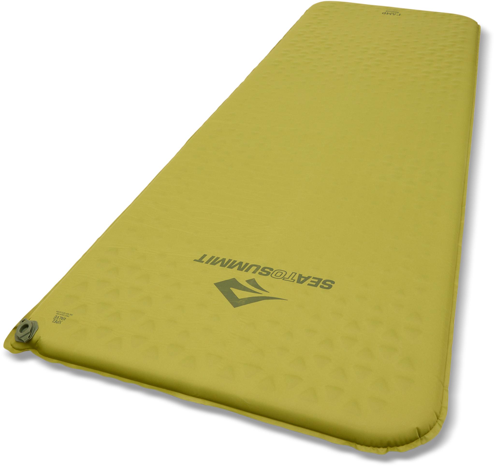 Product gallery image number 3 for product Camp Self Inflating Sleeping Mat - Large/Rectangular