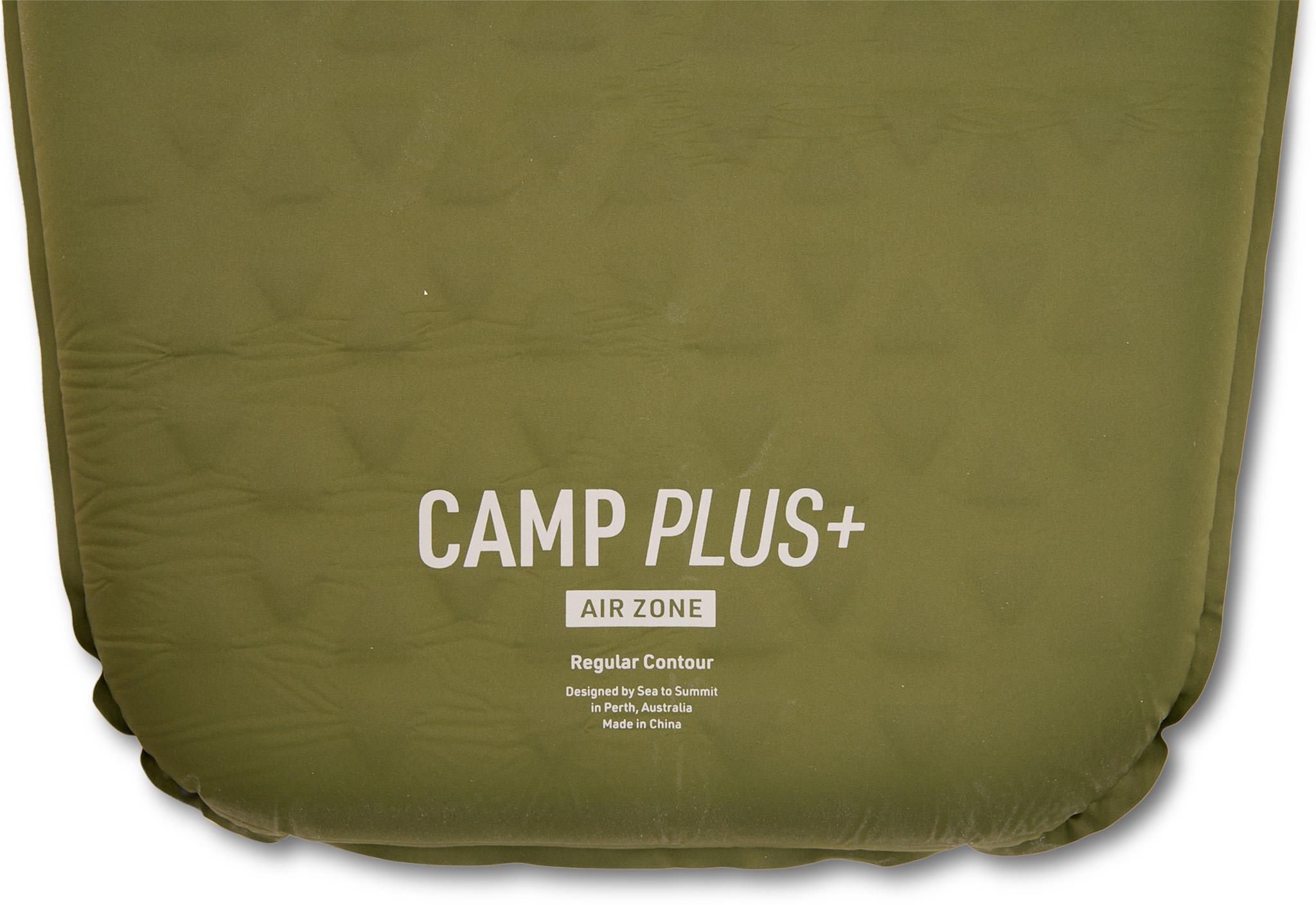 Product gallery image number 2 for product Camp Plus Self Inflating Sleeping Mat - Regular