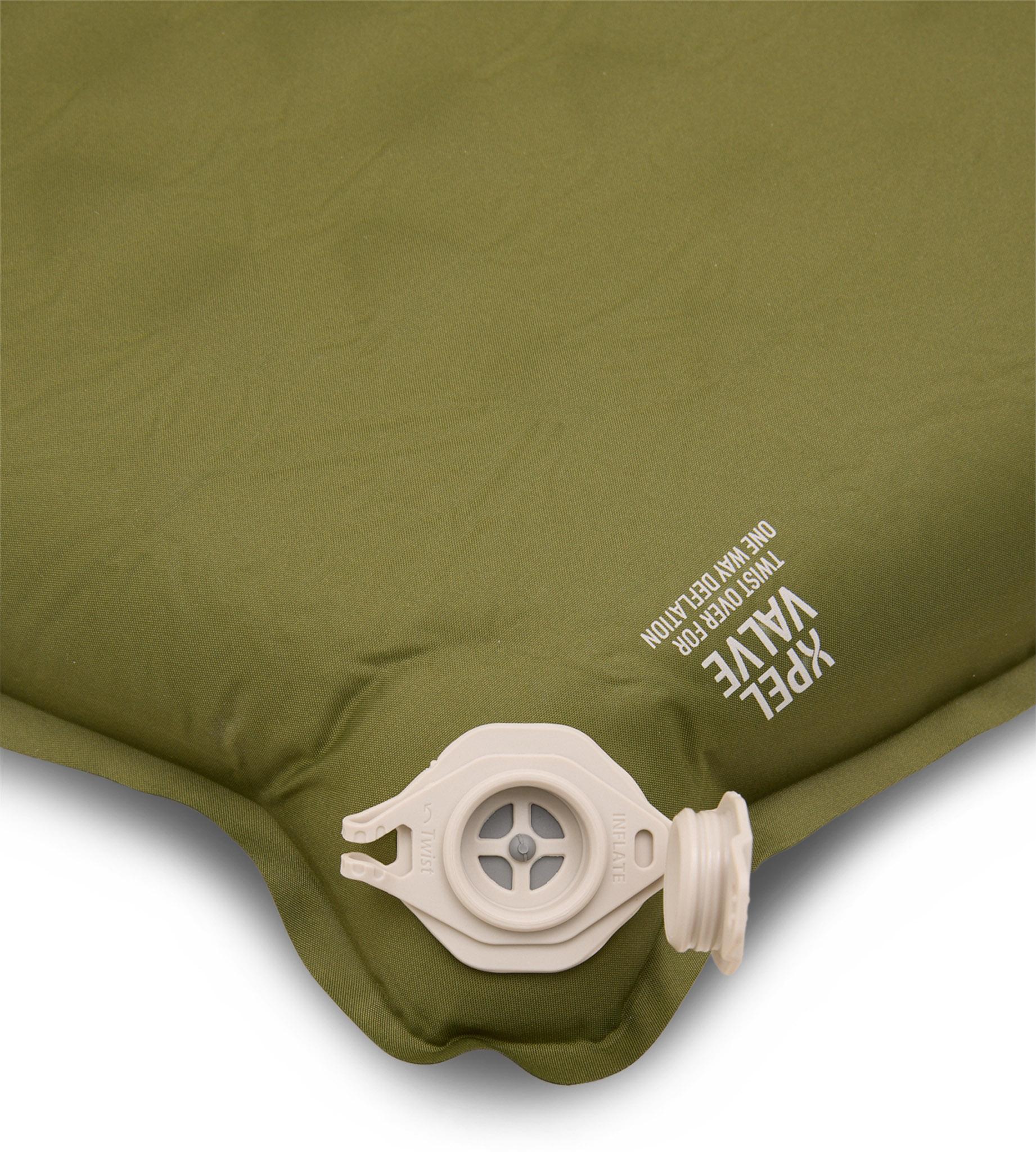 Product gallery image number 5 for product Camp Plus Self Inflating Sleeping Mat - Regular