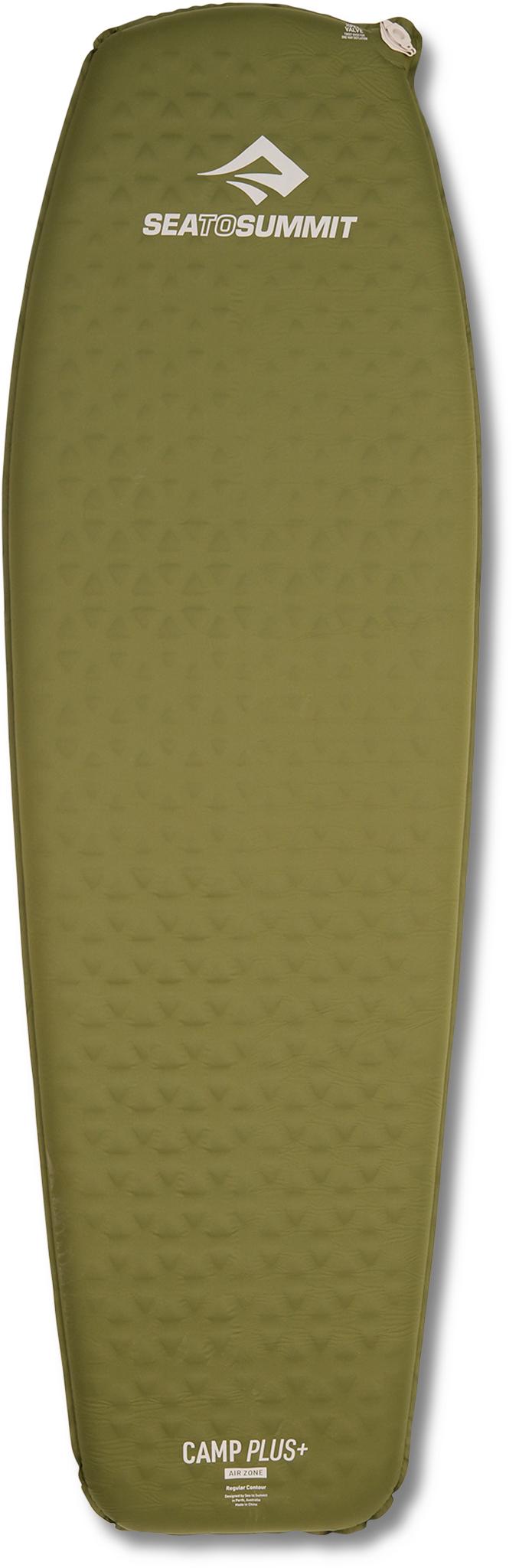 Product image for Camp Plus Self Inflating Sleeping Mat - Regular