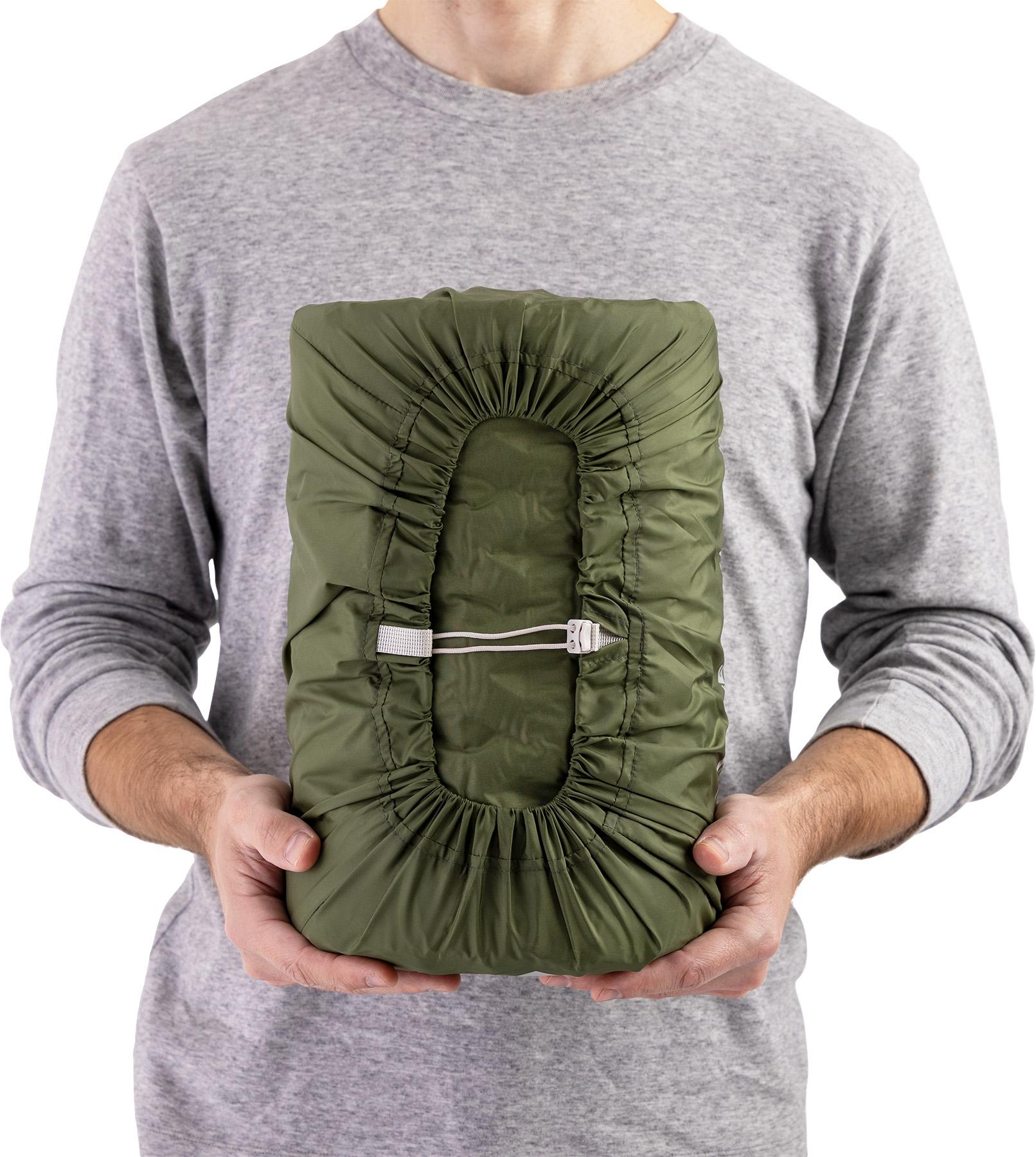 Product gallery image number 3 for product Matelas de sol auto-gonflant Camp Plus - Rectangulaire/Grand