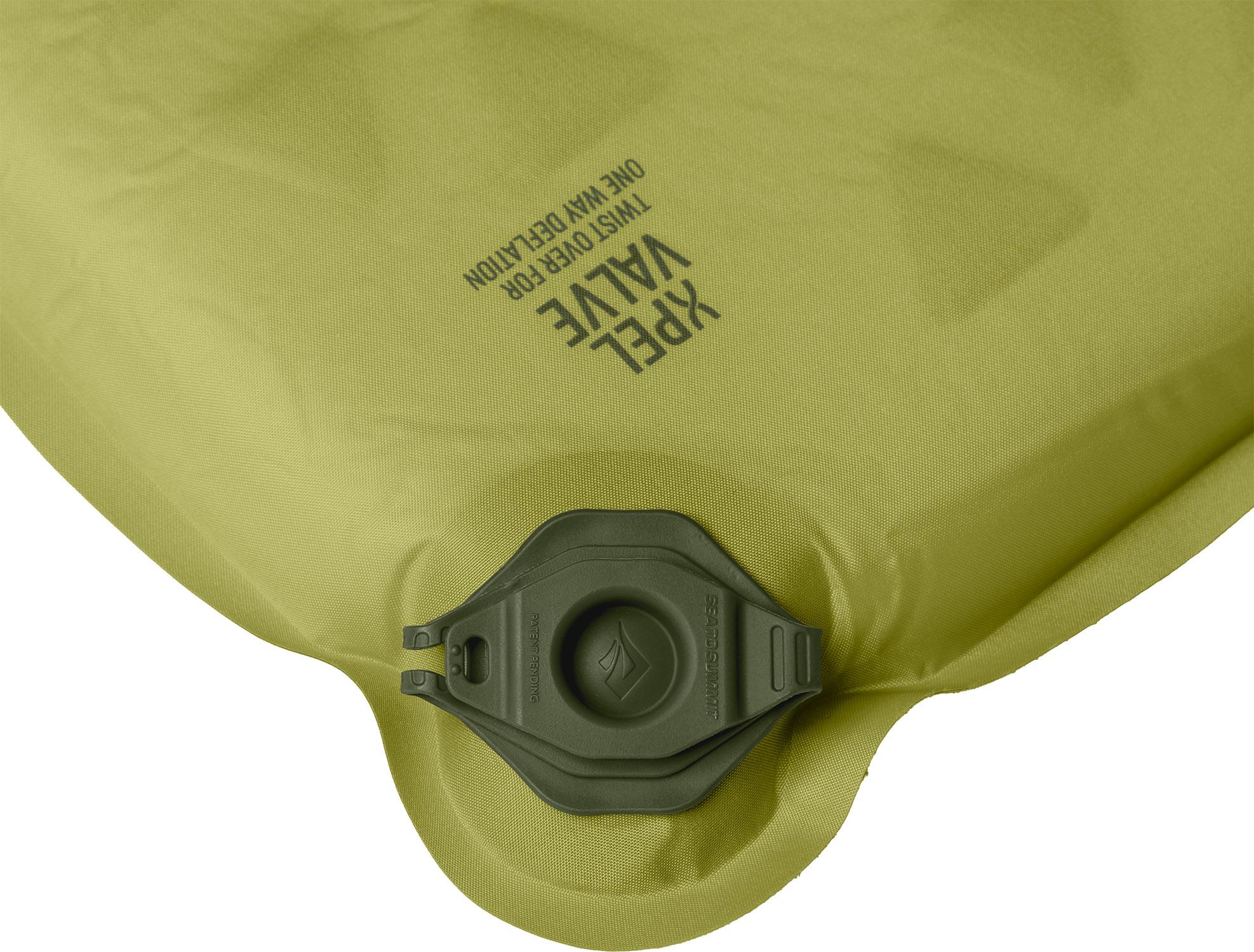 Product gallery image number 2 for product Matelas de sol auto-gonflant Camp - Rectangulaire/Large