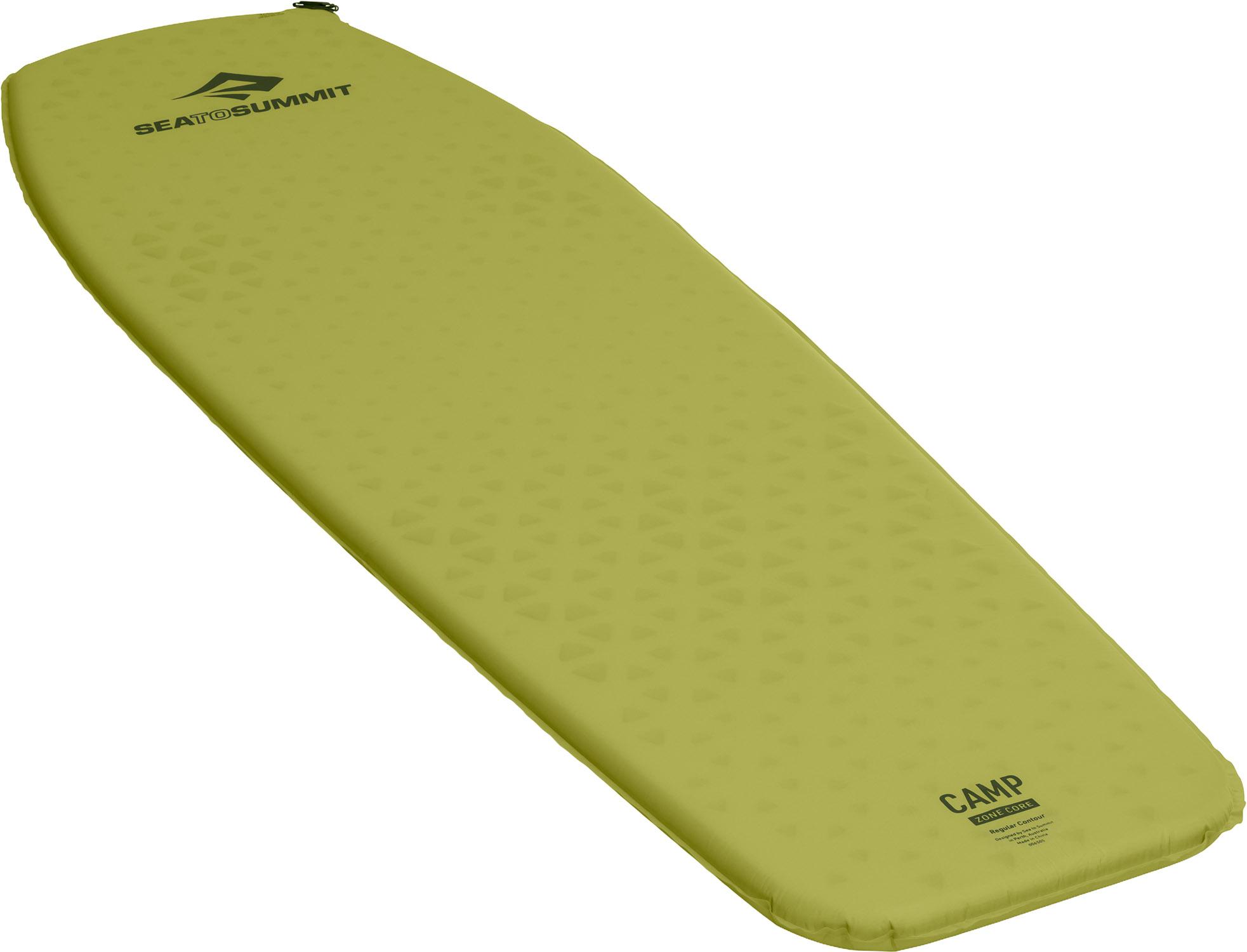 Product gallery image number 8 for product Matelas de sol auto-gonflant Camp - Rectangulaire/Large