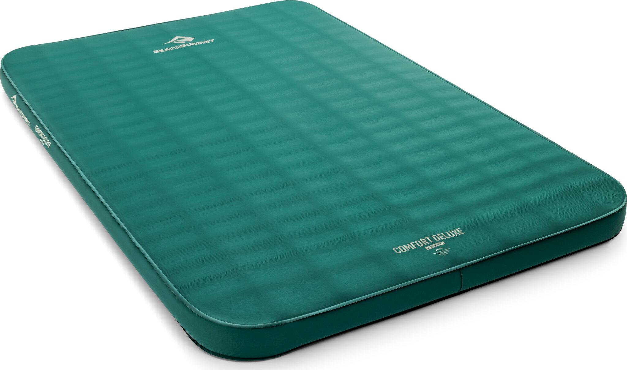 Product gallery image number 7 for product Matelas de sol auto-gonflant Comfort Deluxe - Double