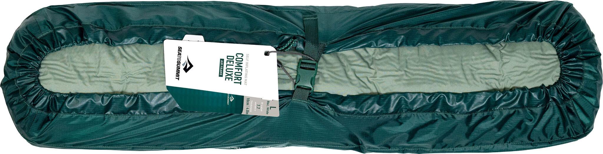 Product gallery image number 6 for product Matelas de sol auto-gonflant Comfort Deluxe - Double