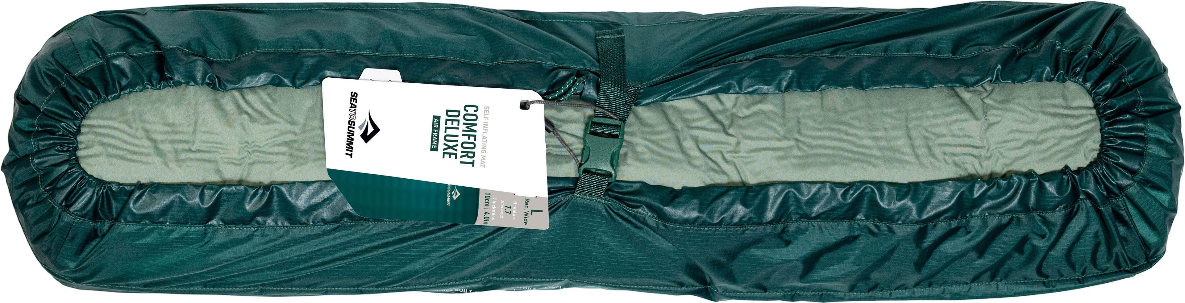 Product image for Comfort Deluxe Self-Inflating Sleeping Pad - Double