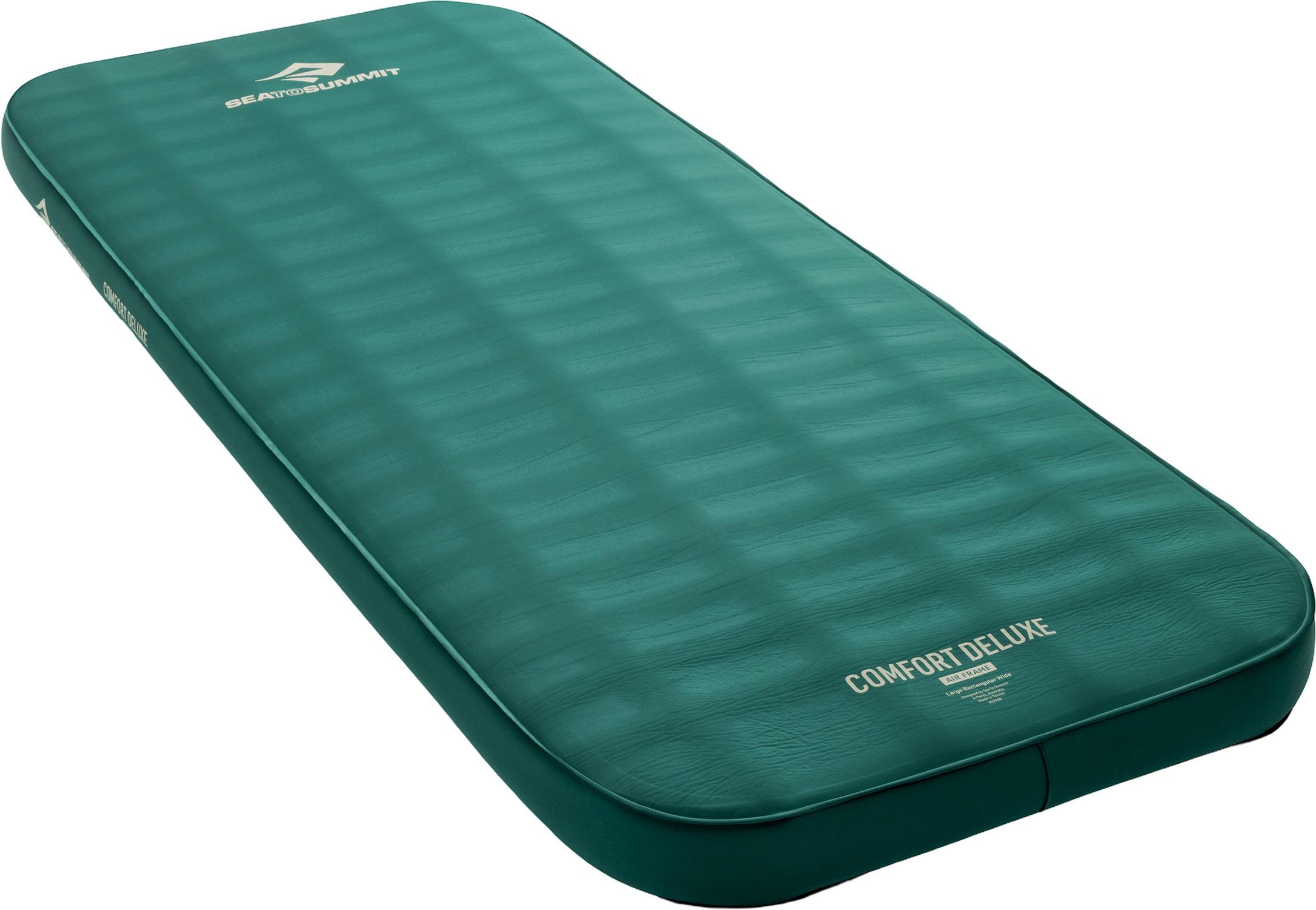 Product gallery image number 3 for product Matelas de sol auto-gonflant Comfort Deluxe - Grand/Large