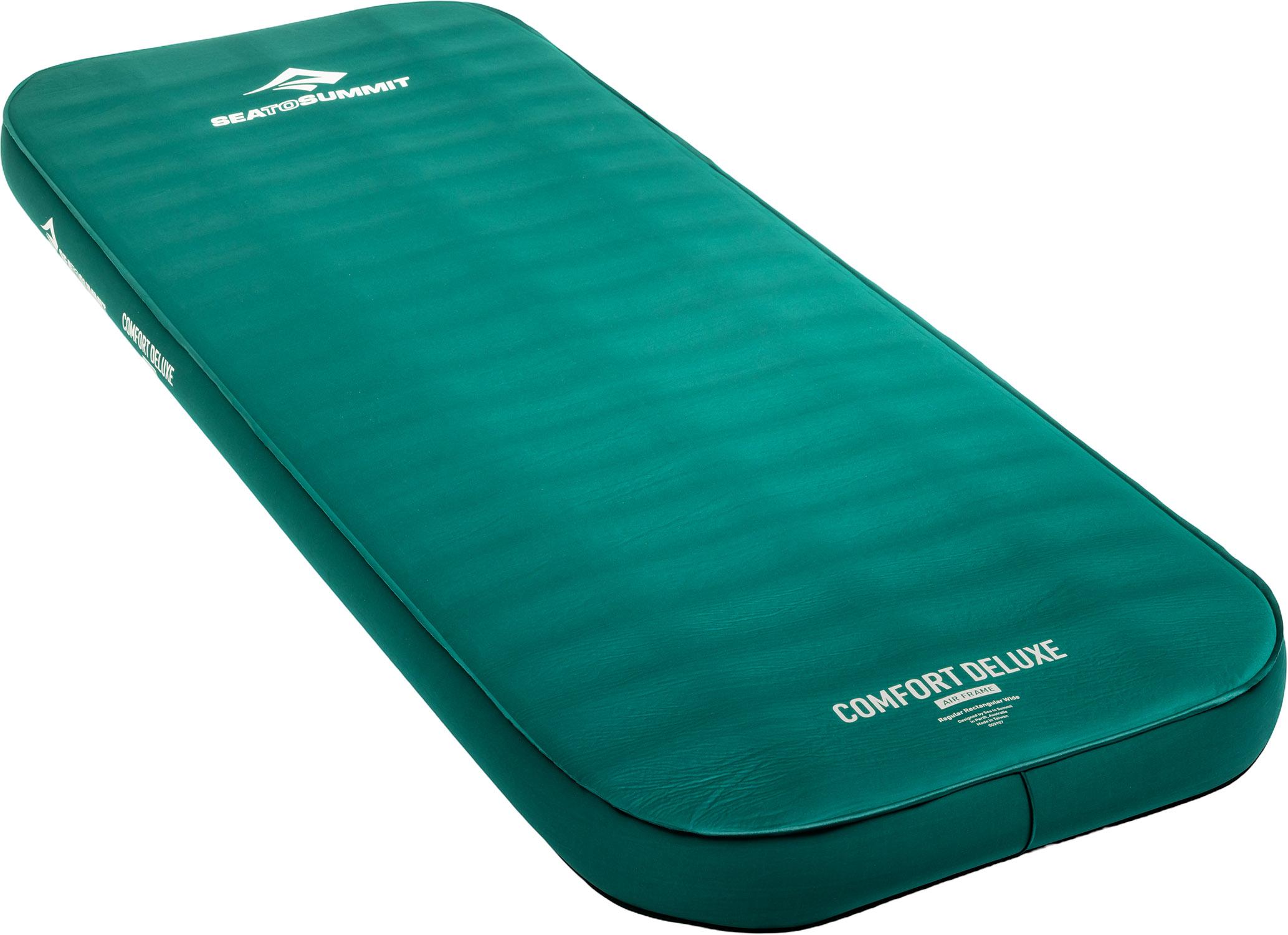 Product gallery image number 2 for product Matelas de sol auto-gonflant Comfort Deluxe - Régulier/Large