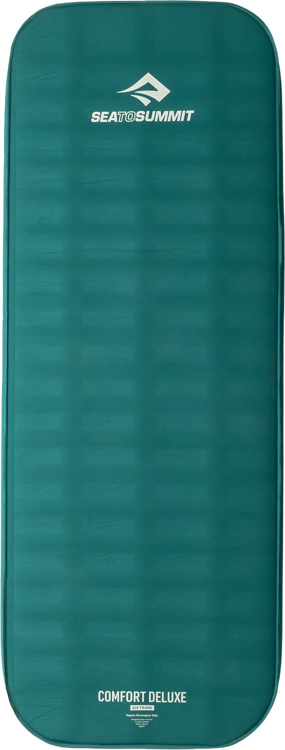 Product image for Matelas de sol auto-gonflant Comfort Deluxe - Régulier/Large