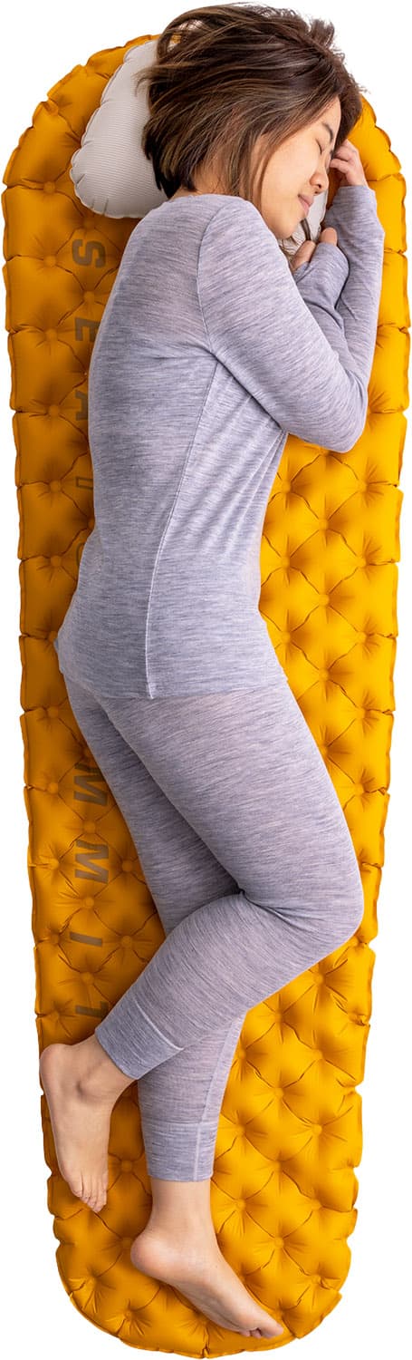 Product gallery image number 4 for product Tapis de sol gonflable isolé Ultralight XR - Régulier