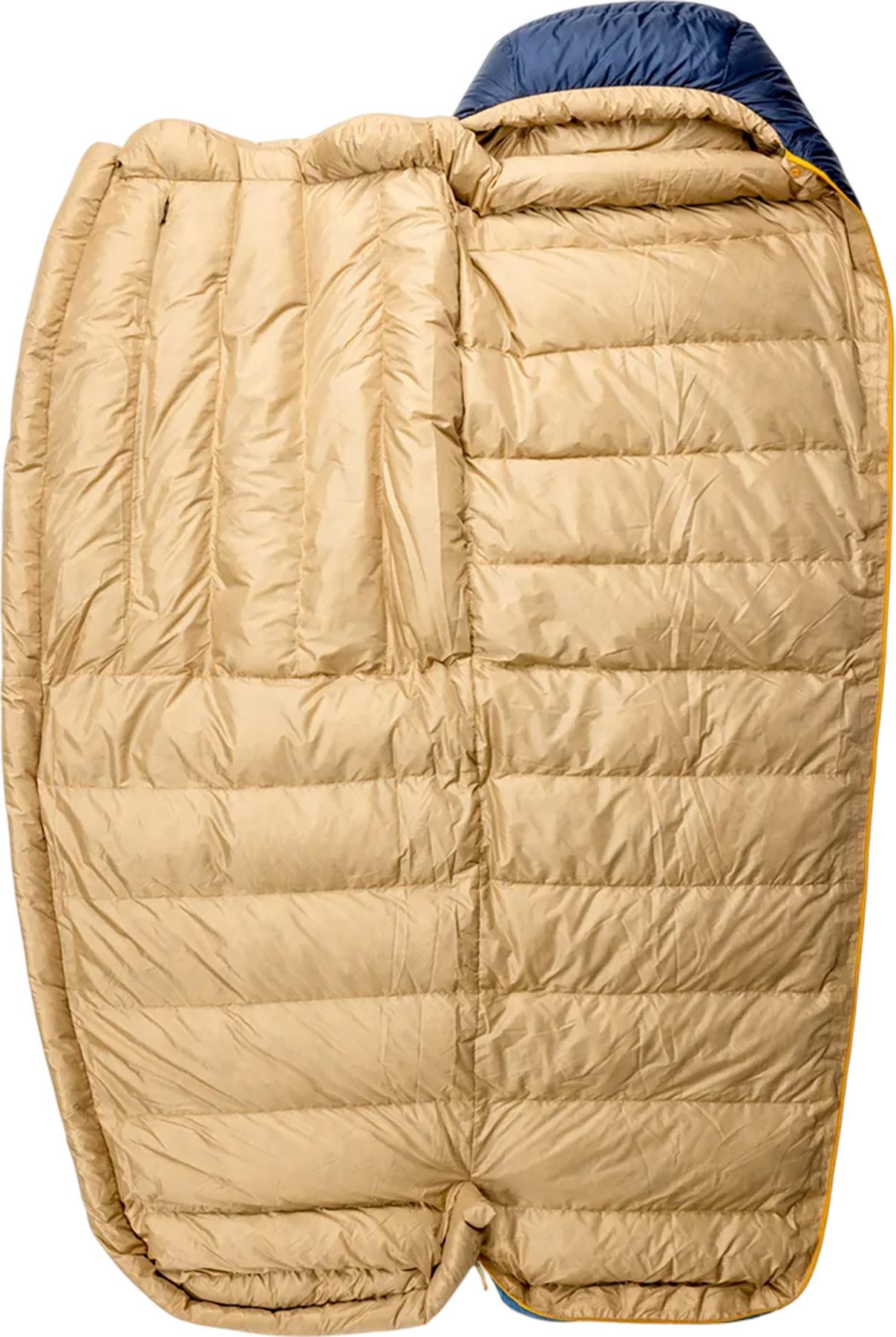 Numéro de l'image de la galerie de produits 7 pour le produit Sac de couchage en duvet Circuit -1°C/30°F - Régulier