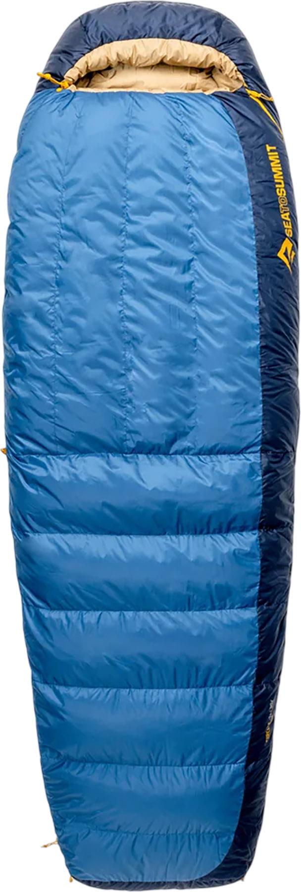 Image de produit pour Sac de couchage en duvet Circuit -1°C/30°F - Régulier