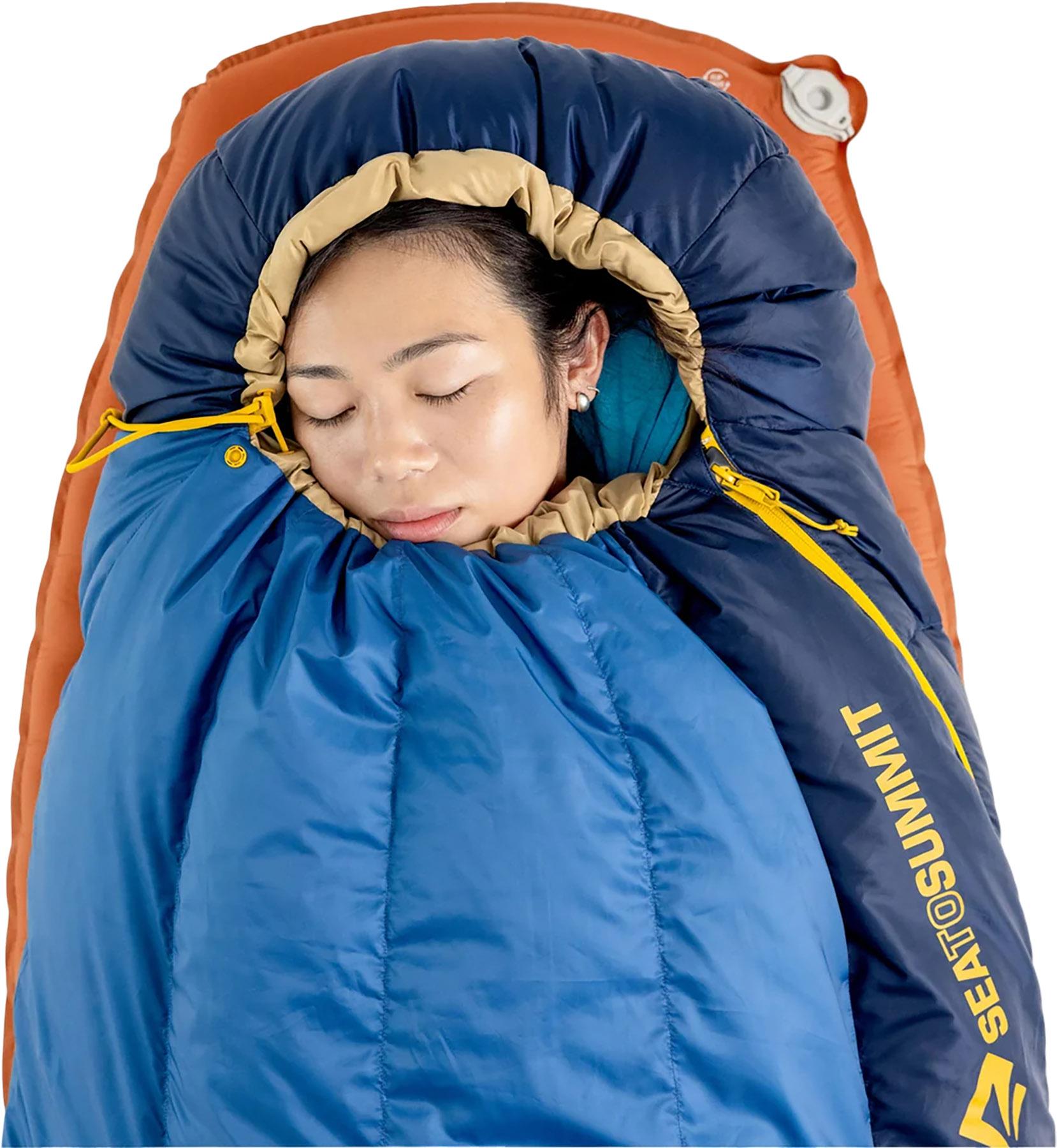 Numéro de l'image de la galerie de produits 3 pour le produit Sac de couchage en duvet Circuit -1°C/30°F - Long